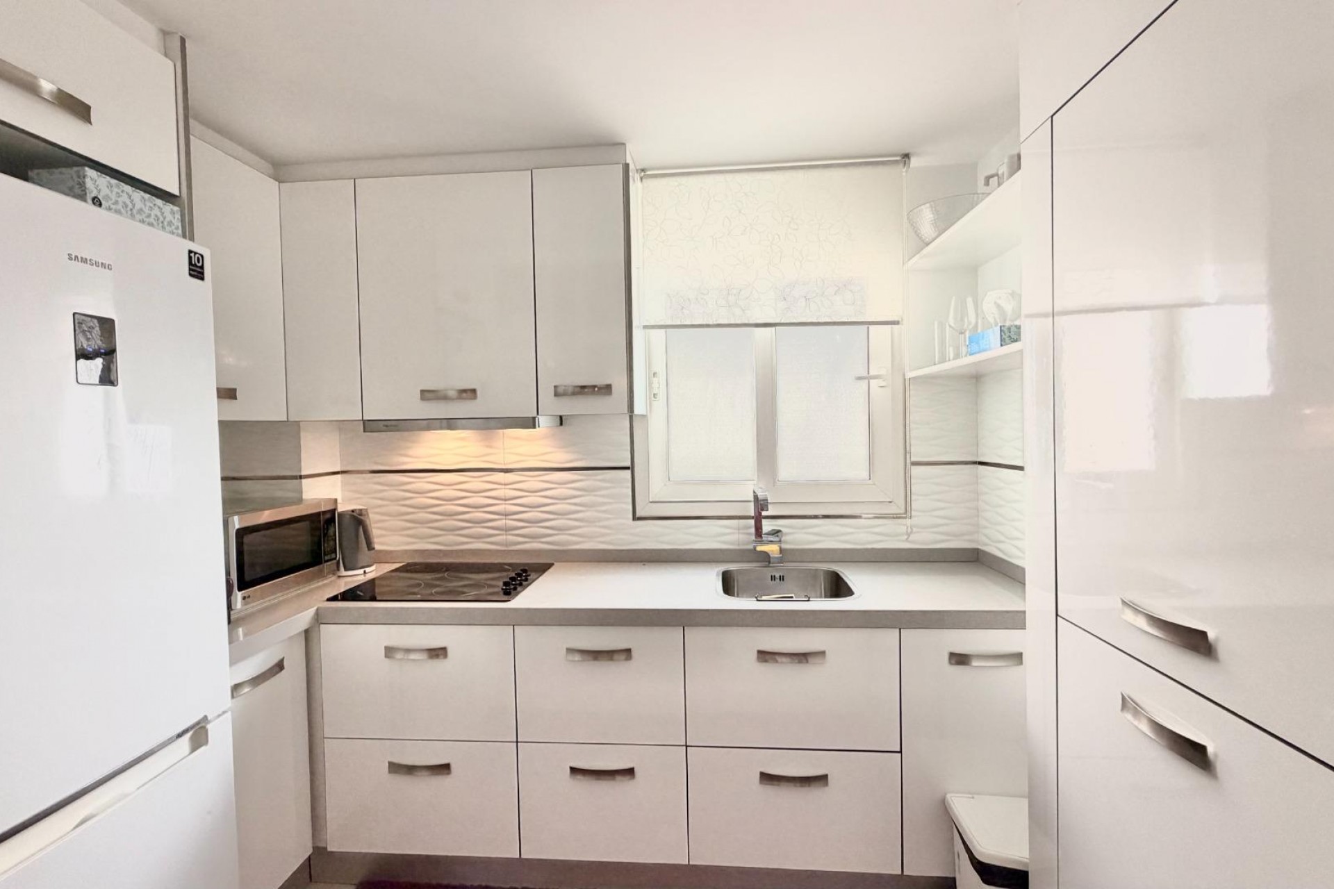 Resale - Apartment -
Torrevieja - Aldea Del Mar