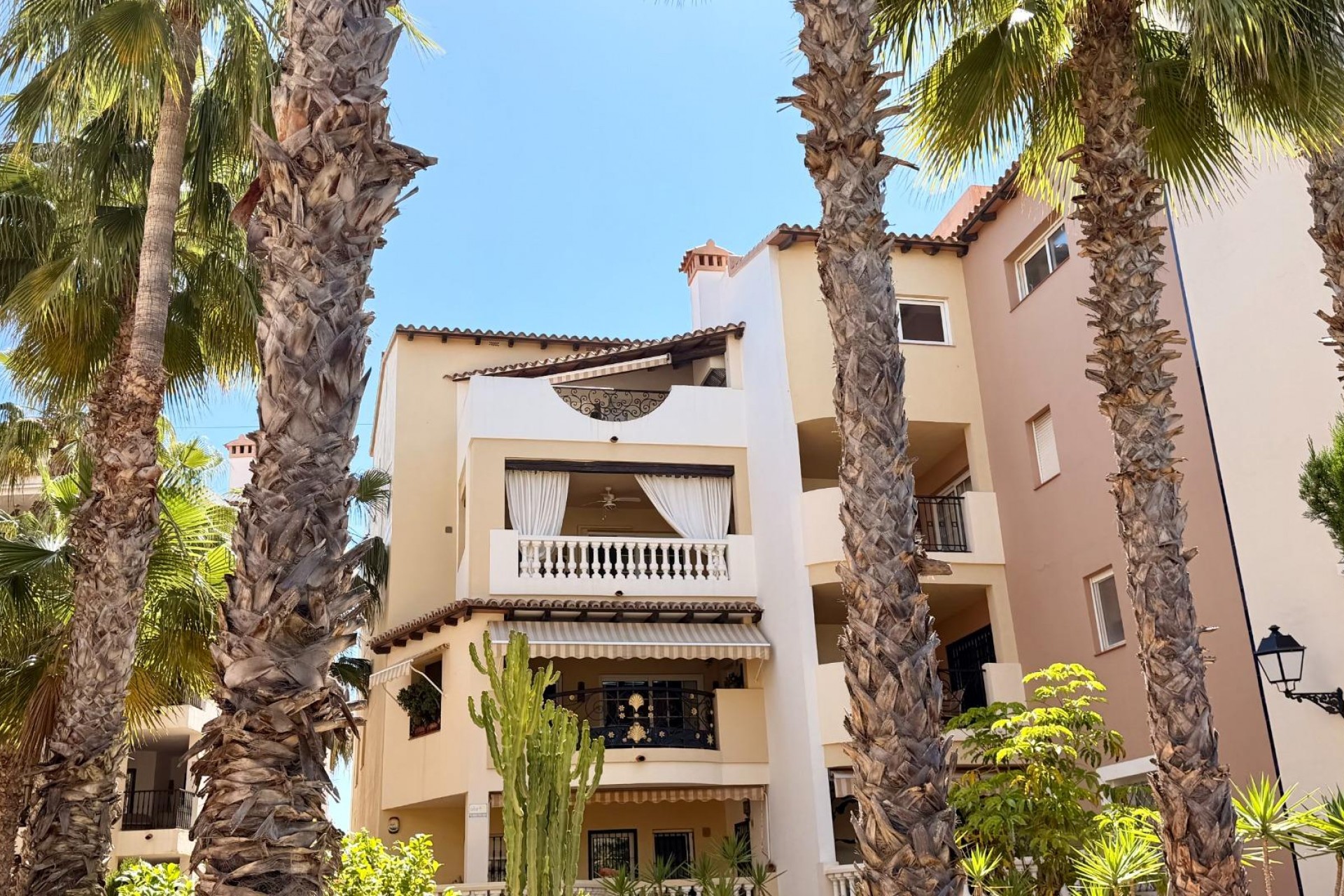 Resale - Apartment -
Torrevieja - Aldea Del Mar