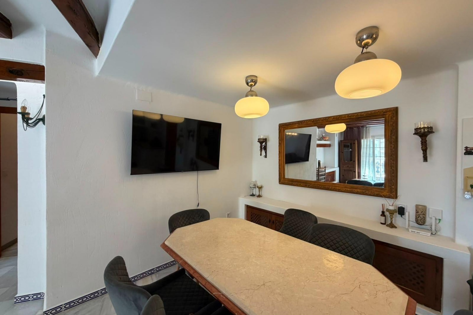 Resale - Apartment -
Torrevieja - Aldea Del Mar