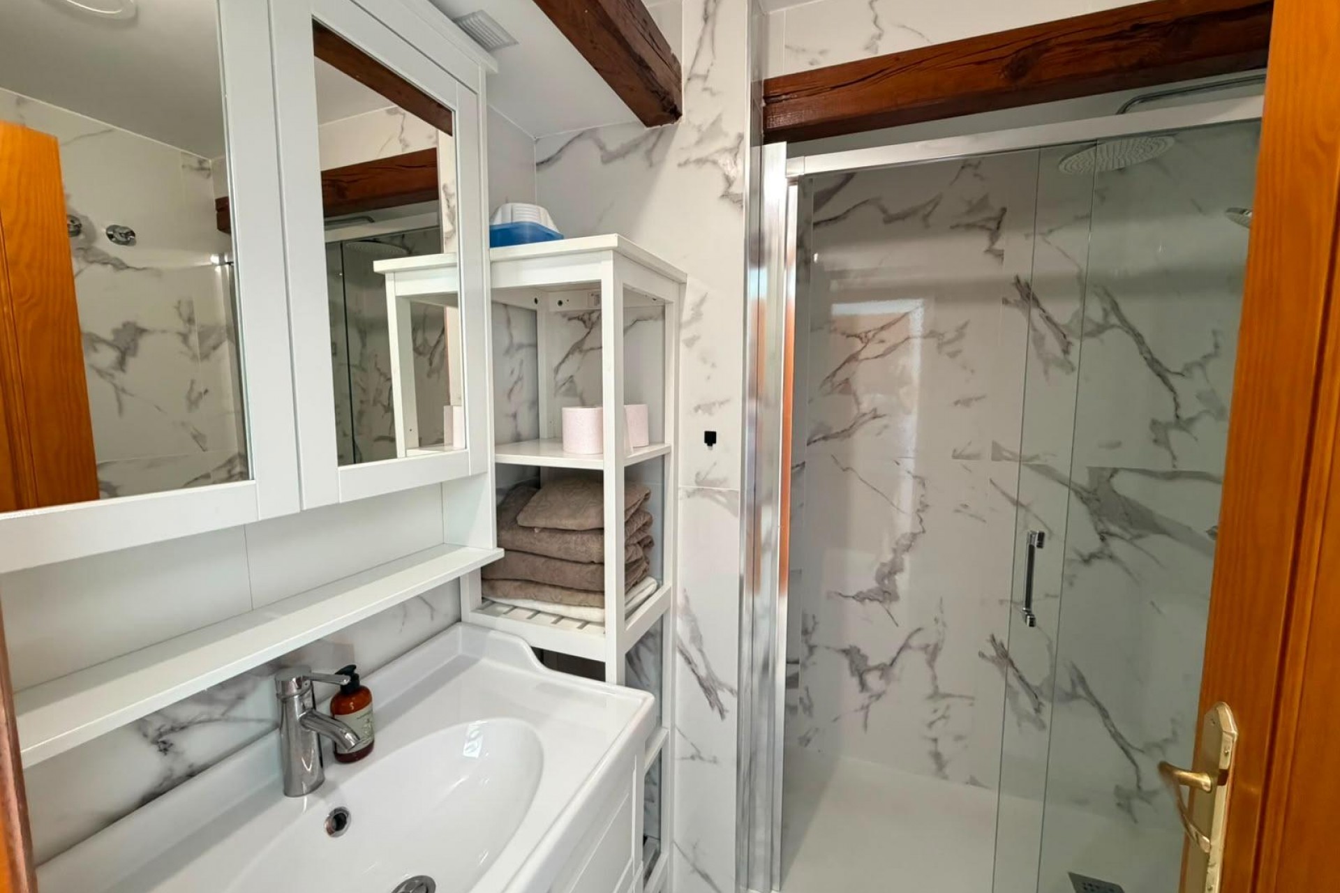 Resale - Apartment -
Torrevieja - Aldea Del Mar