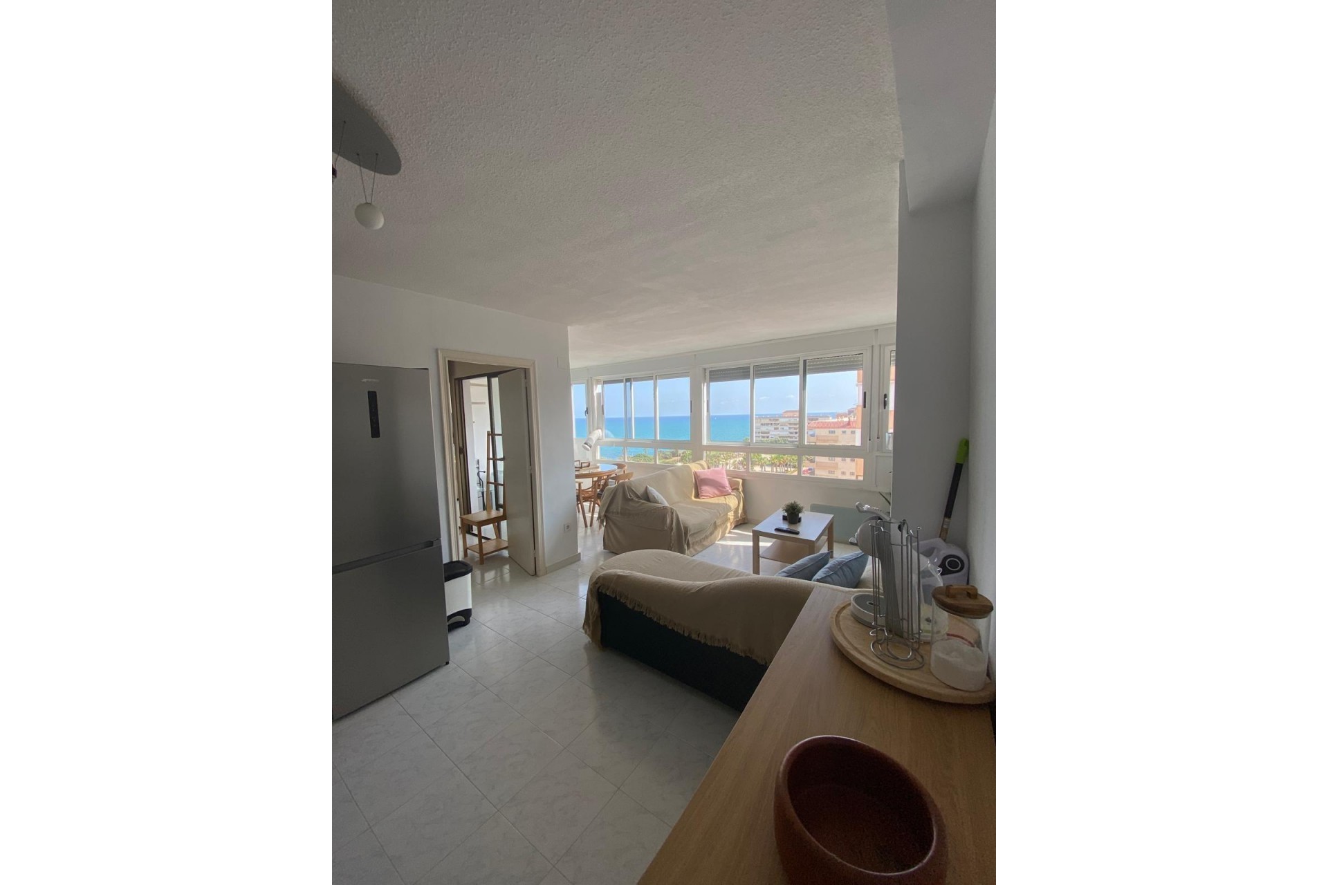 Resale - Apartment -
Torrevieja - Cabo Cervera