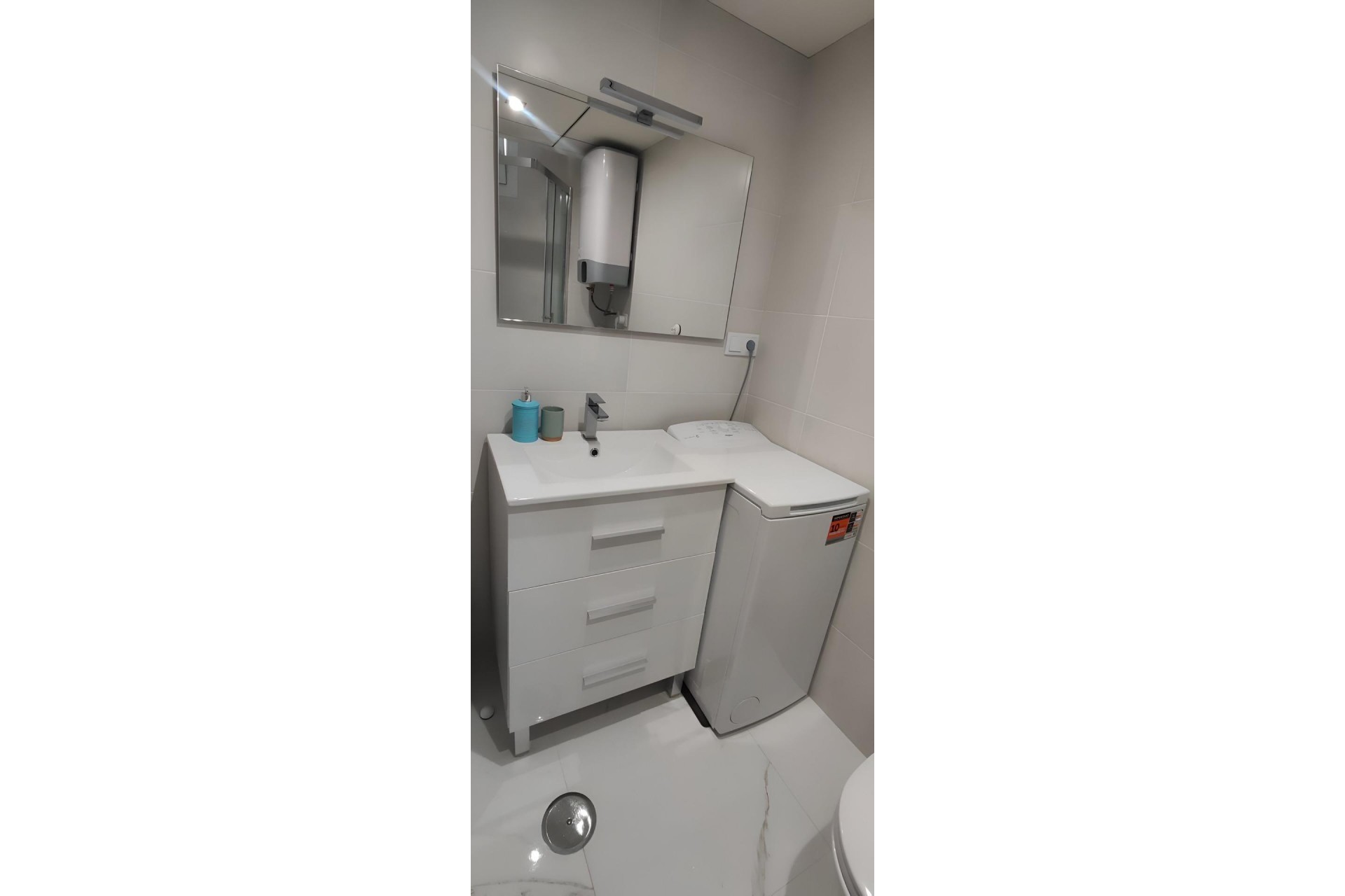 Resale - Apartment -
Torrevieja - Cabo Cervera