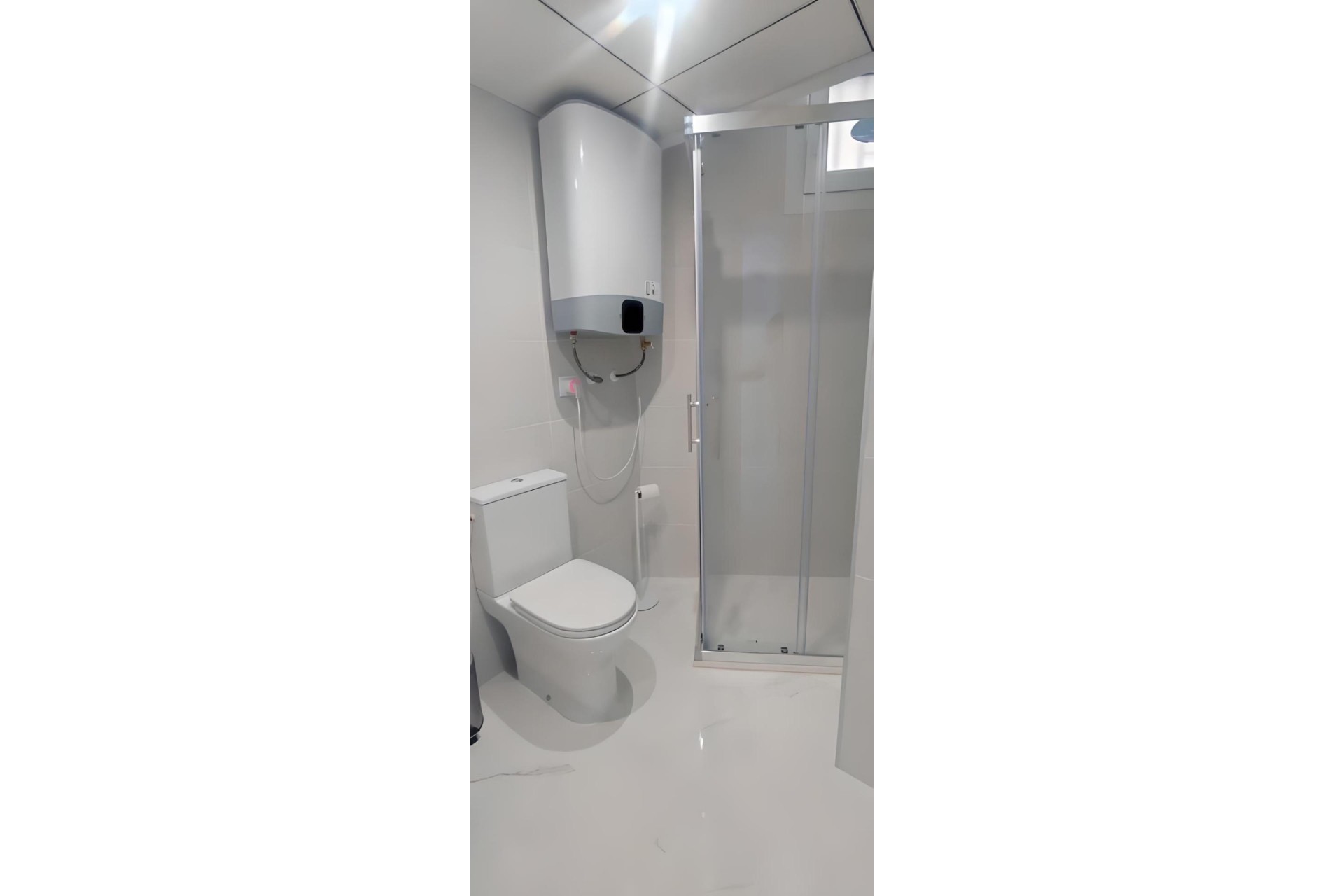 Resale - Apartment -
Torrevieja - Cabo Cervera