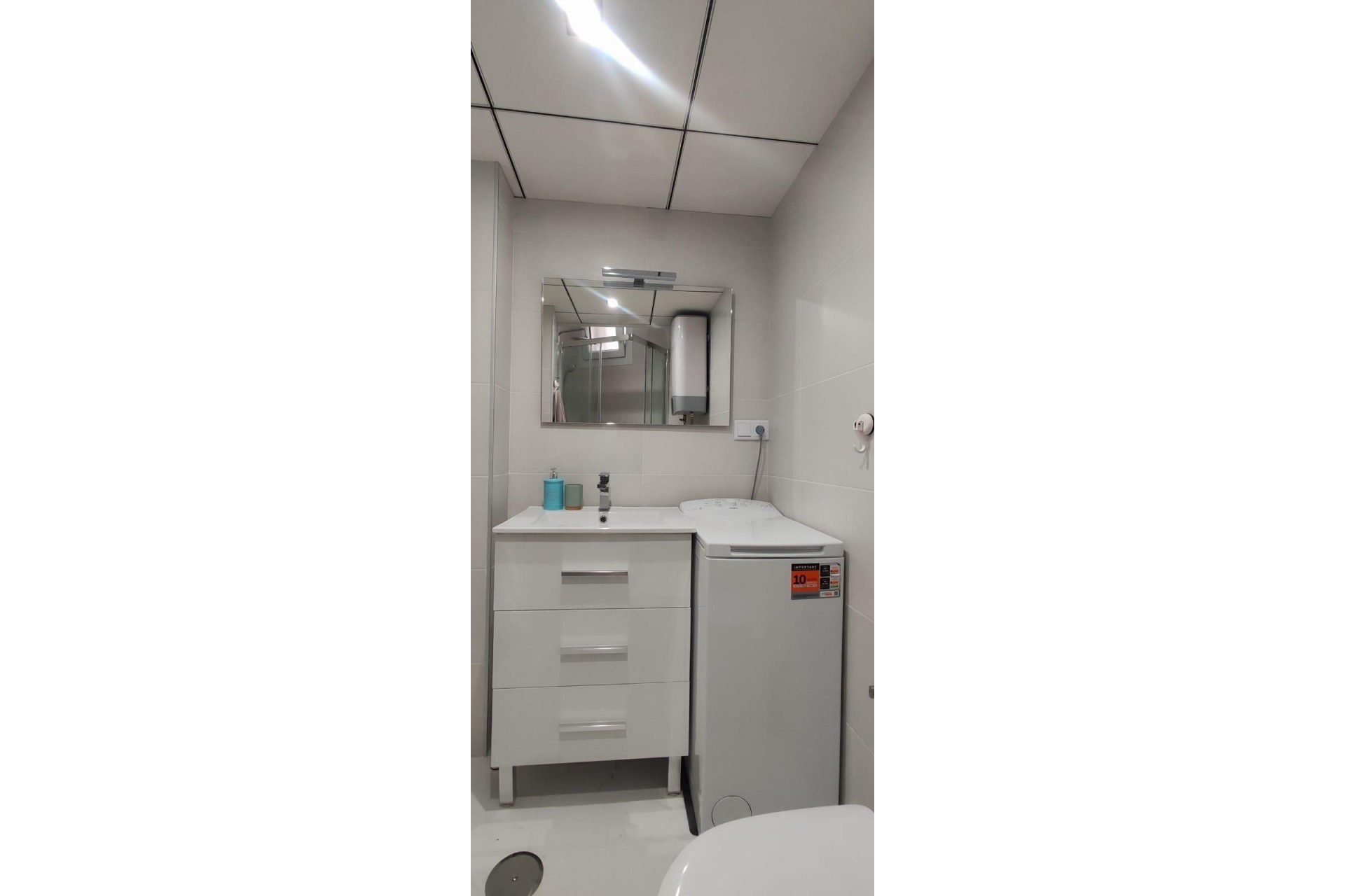 Resale - Apartment -
Torrevieja - Cabo Cervera