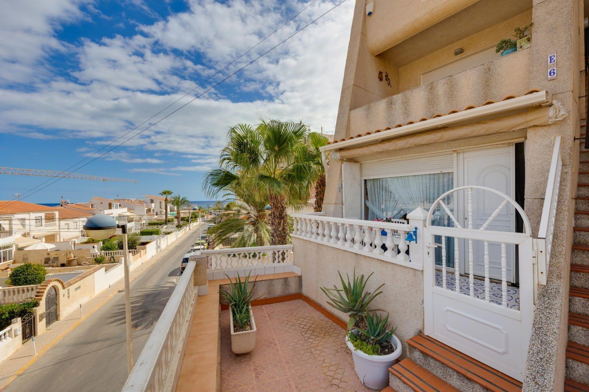 Resale - Apartment -
Torrevieja - Cabo Cervera