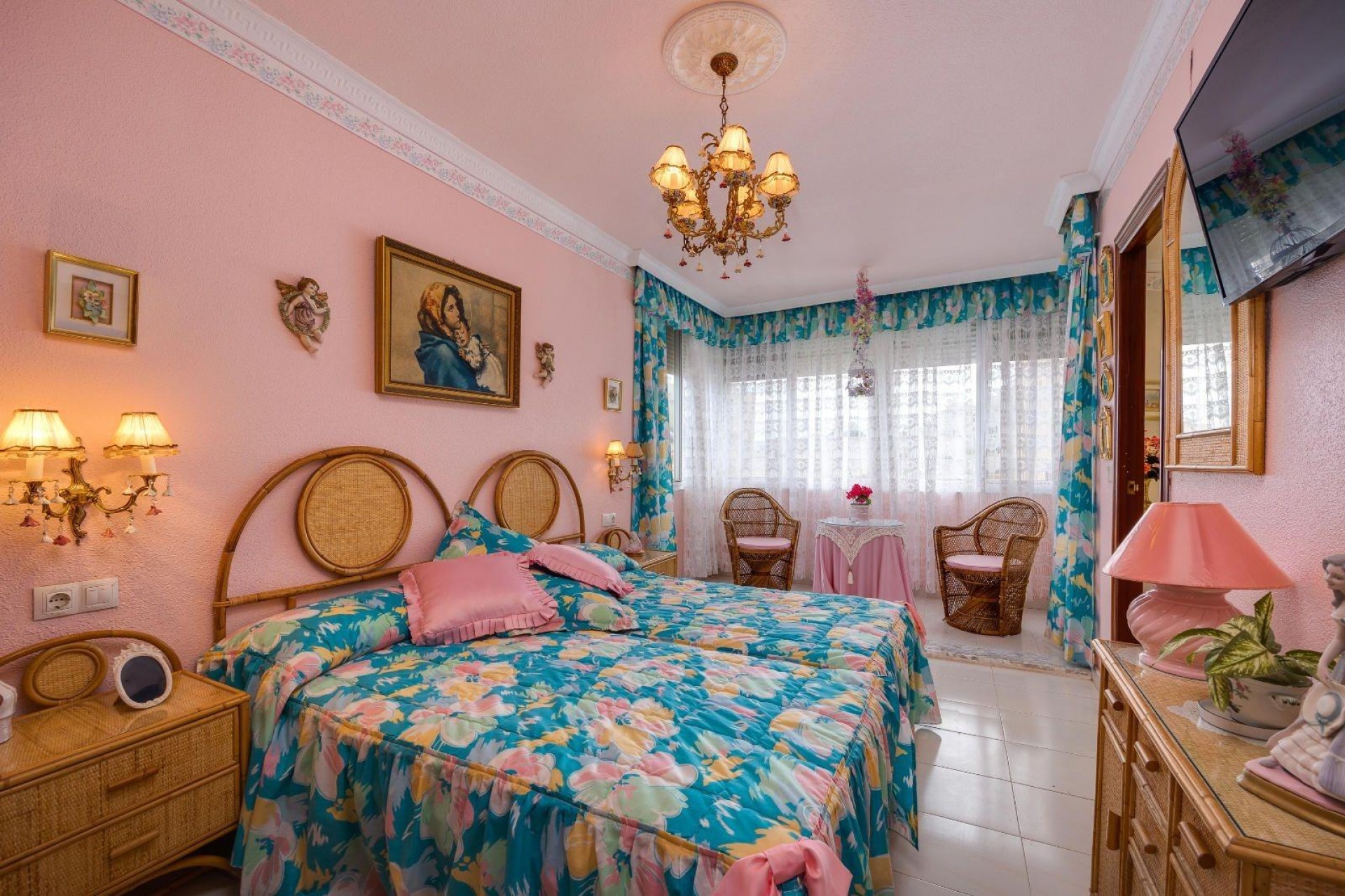 Resale - Apartment -
Torrevieja - Cabo Cervera