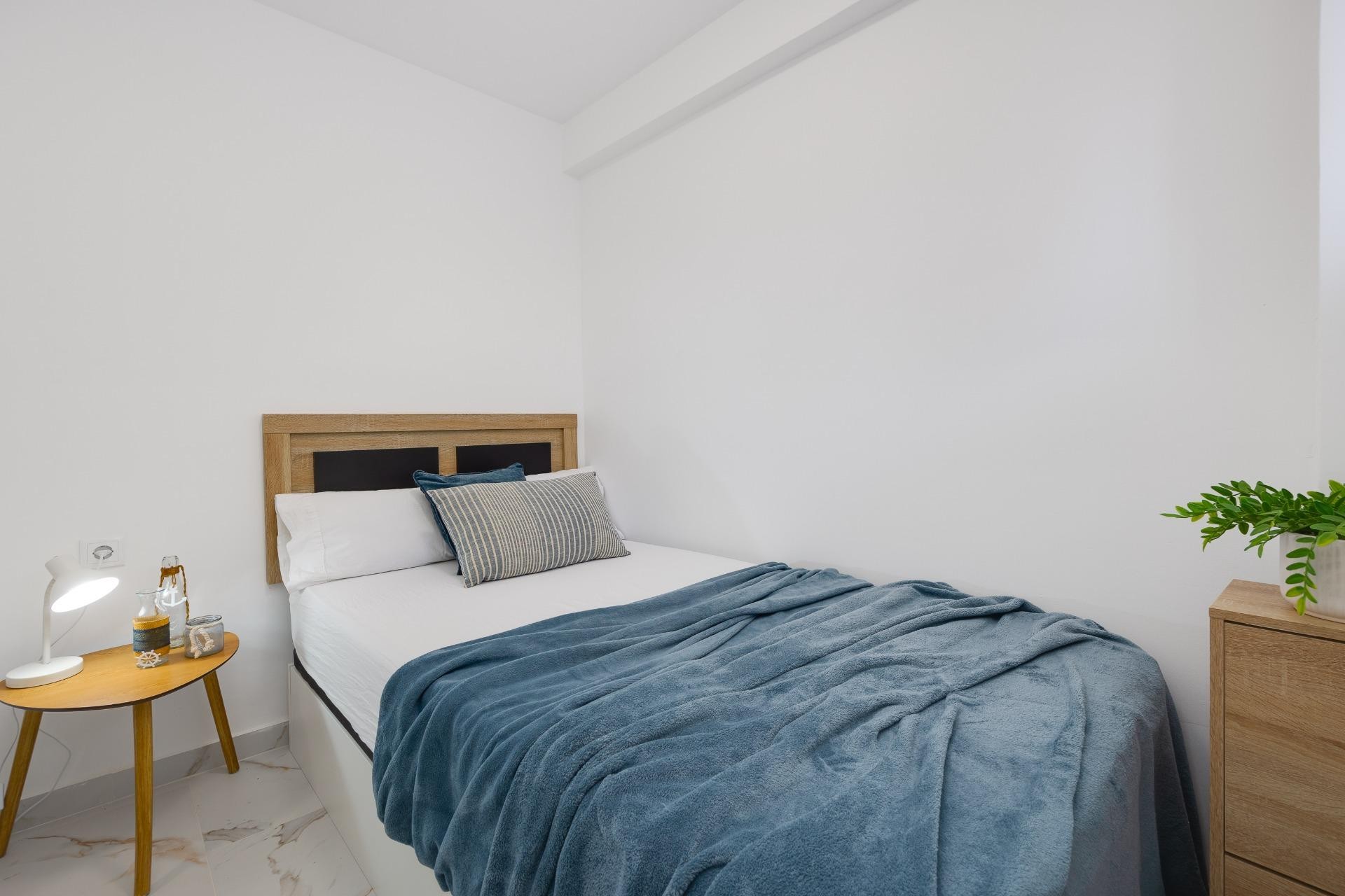 Resale - Apartment -
Torrevieja - Cabo Cervera