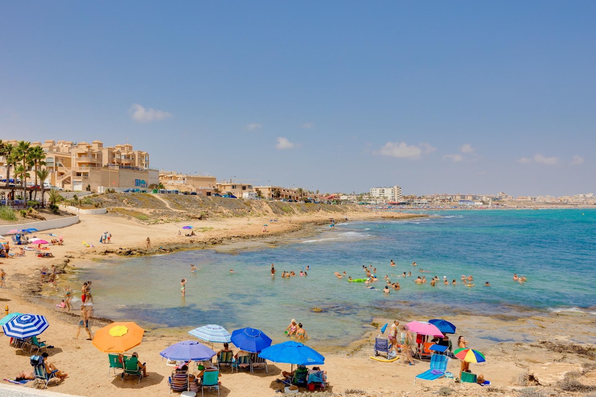 Resale - Apartment -
Torrevieja - Cabo Cervera