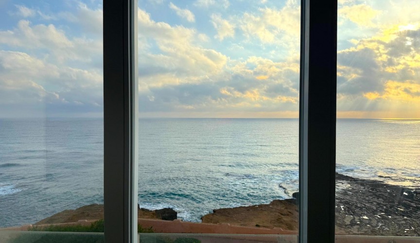 Resale - Apartment -
Torrevieja - Cabo Cervera