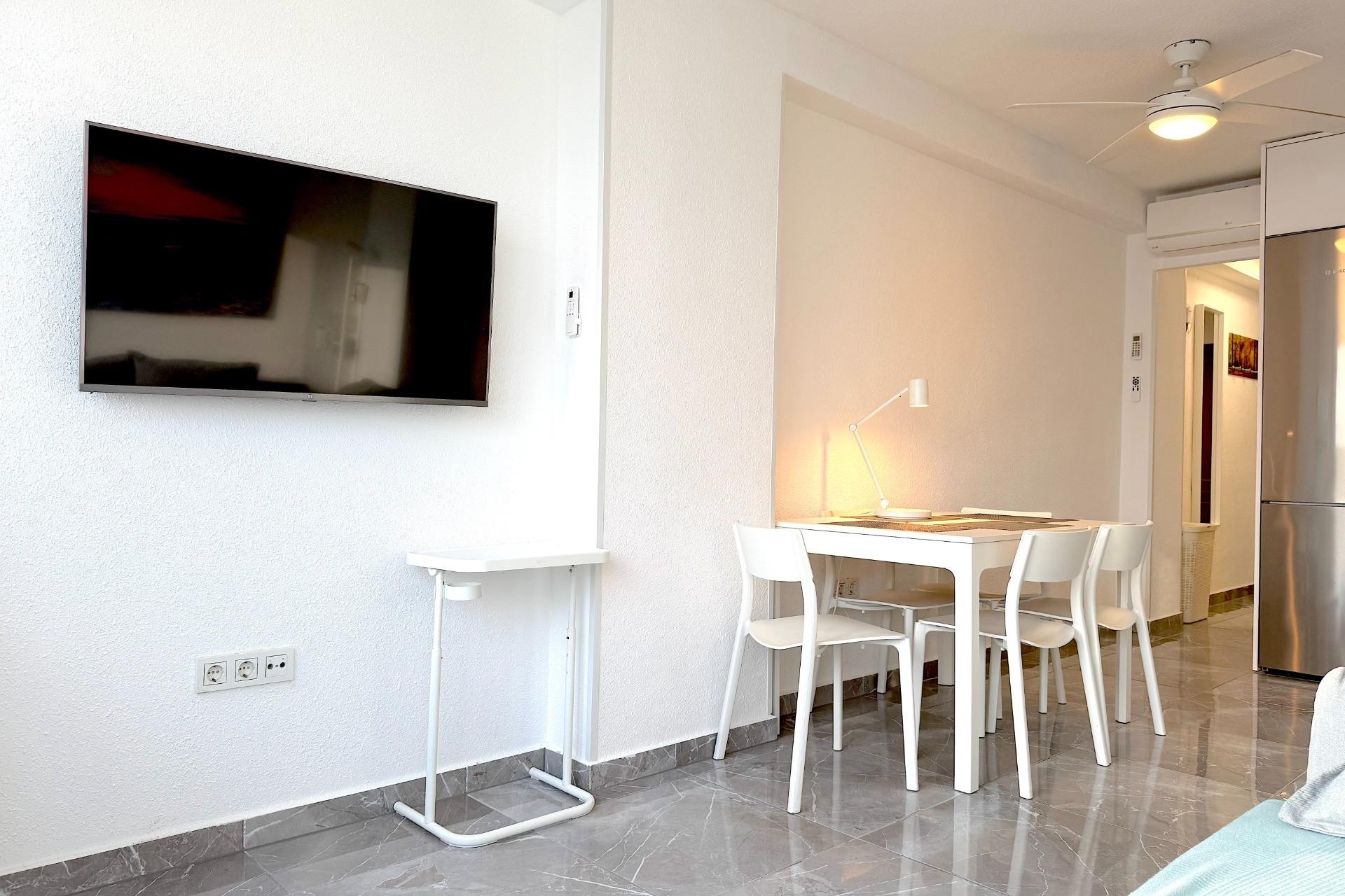 Resale - Apartment -
Torrevieja - Cabo Cervera