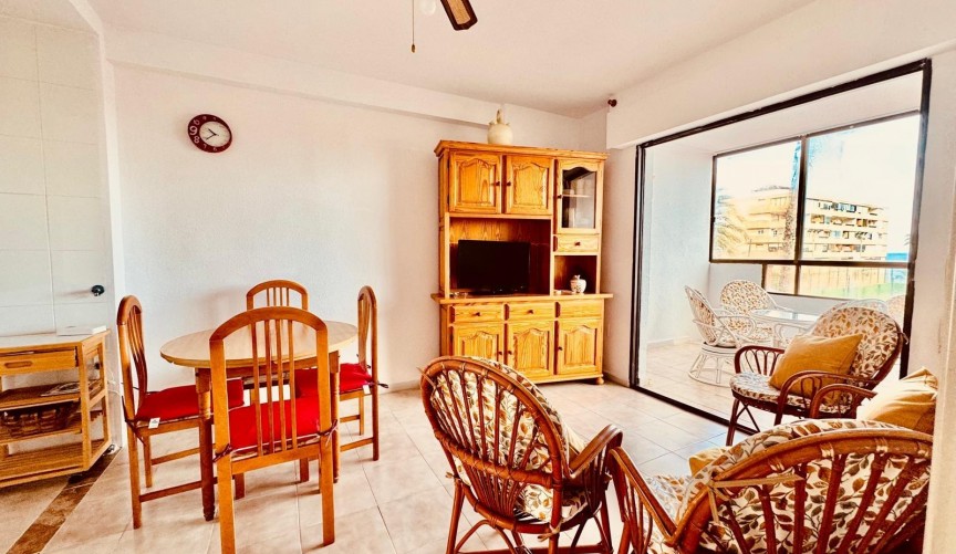 Resale - Apartment -
Torrevieja - Cabo Cervera