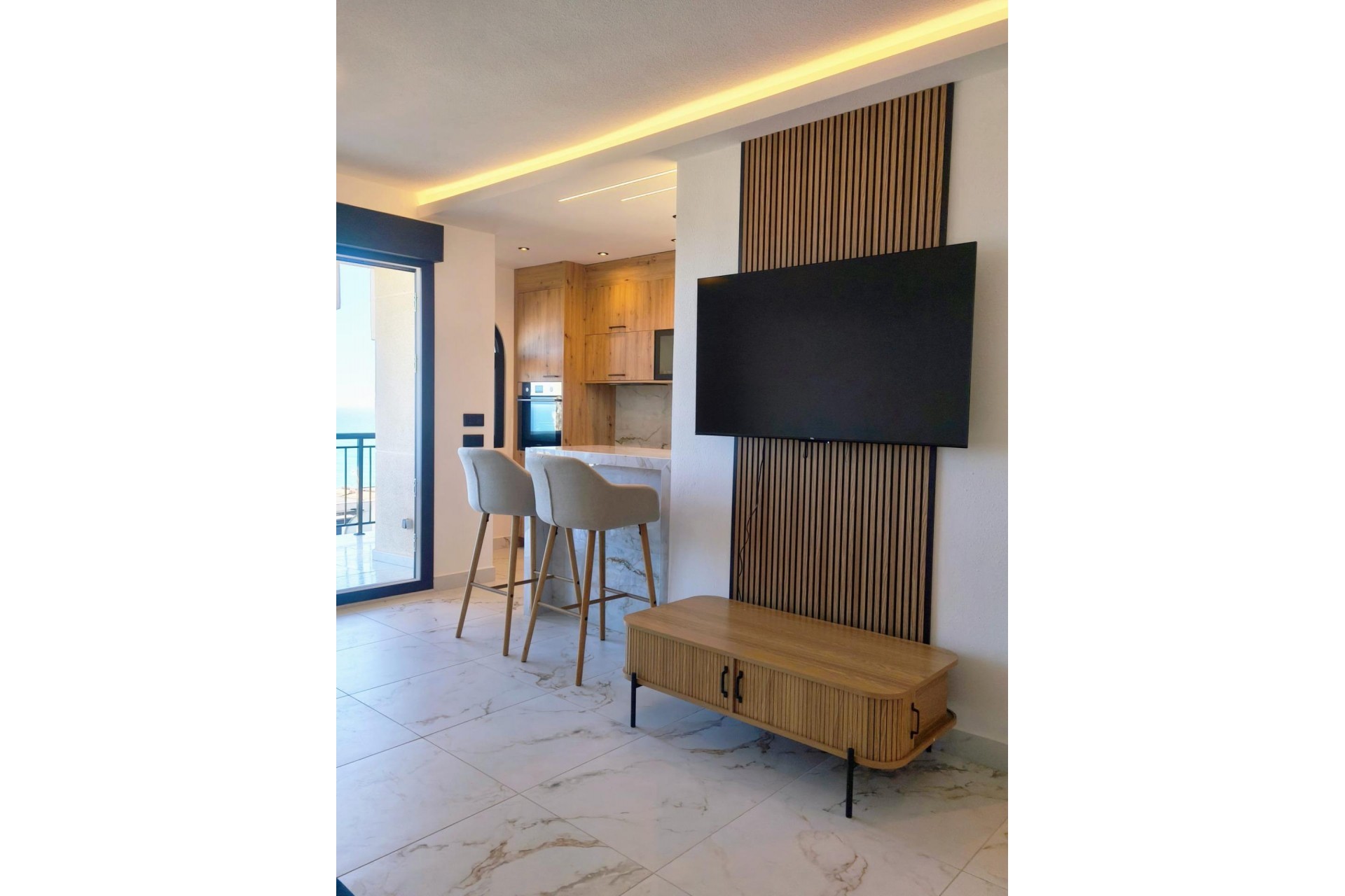 Resale - Apartment -
Torrevieja - Cabo Cervera