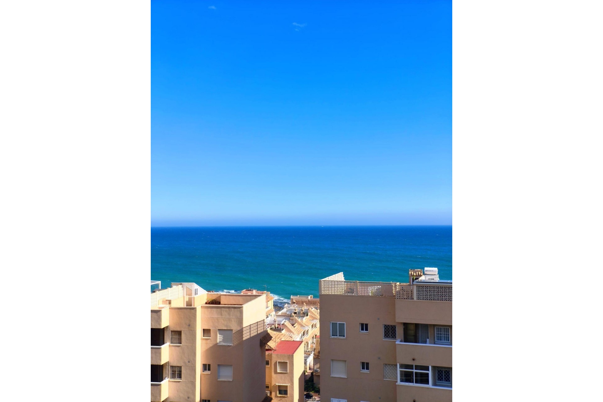 Resale - Apartment -
Torrevieja - Cabo Cervera