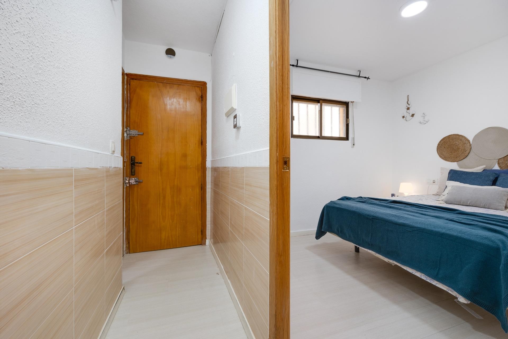 Resale - Apartment -
Torrevieja - Cabo Cervera