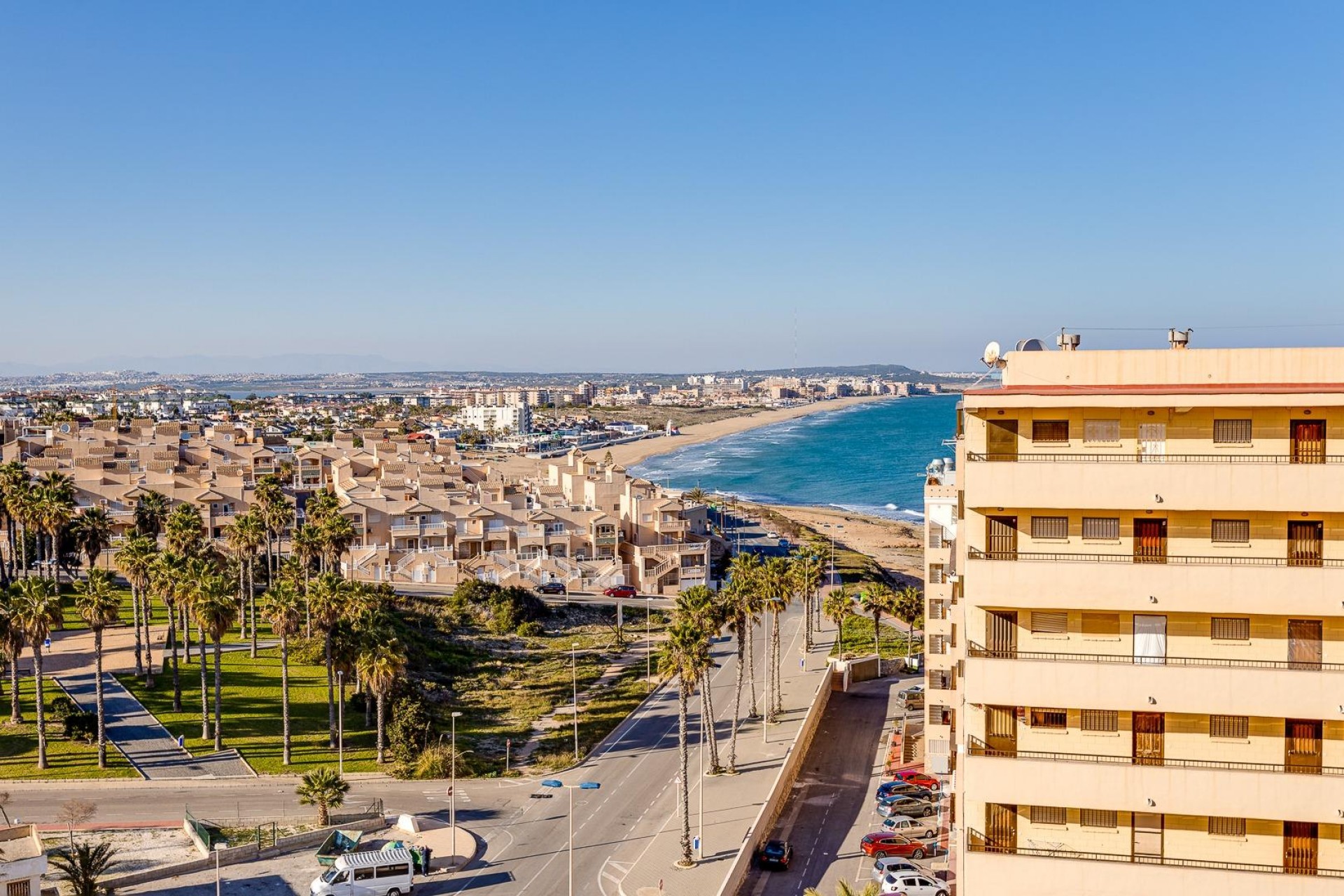 Resale - Apartment -
Torrevieja - Cabo Cervera