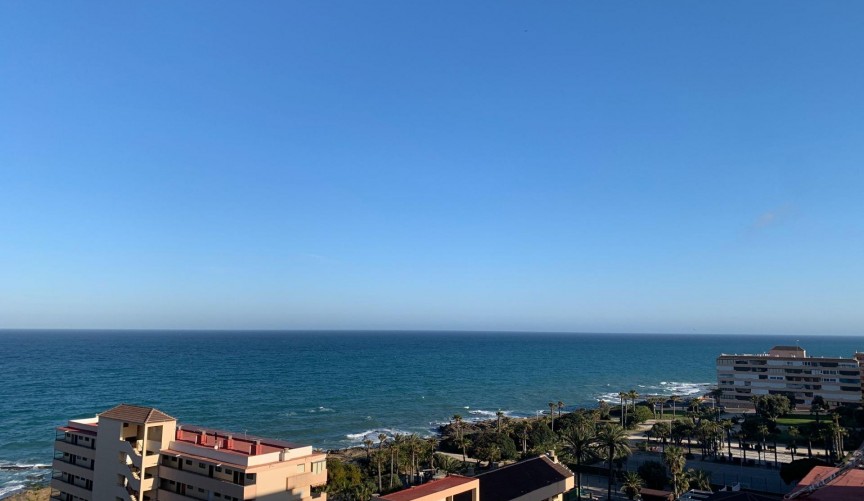 Resale - Apartment -
Torrevieja - Cabo Cervera