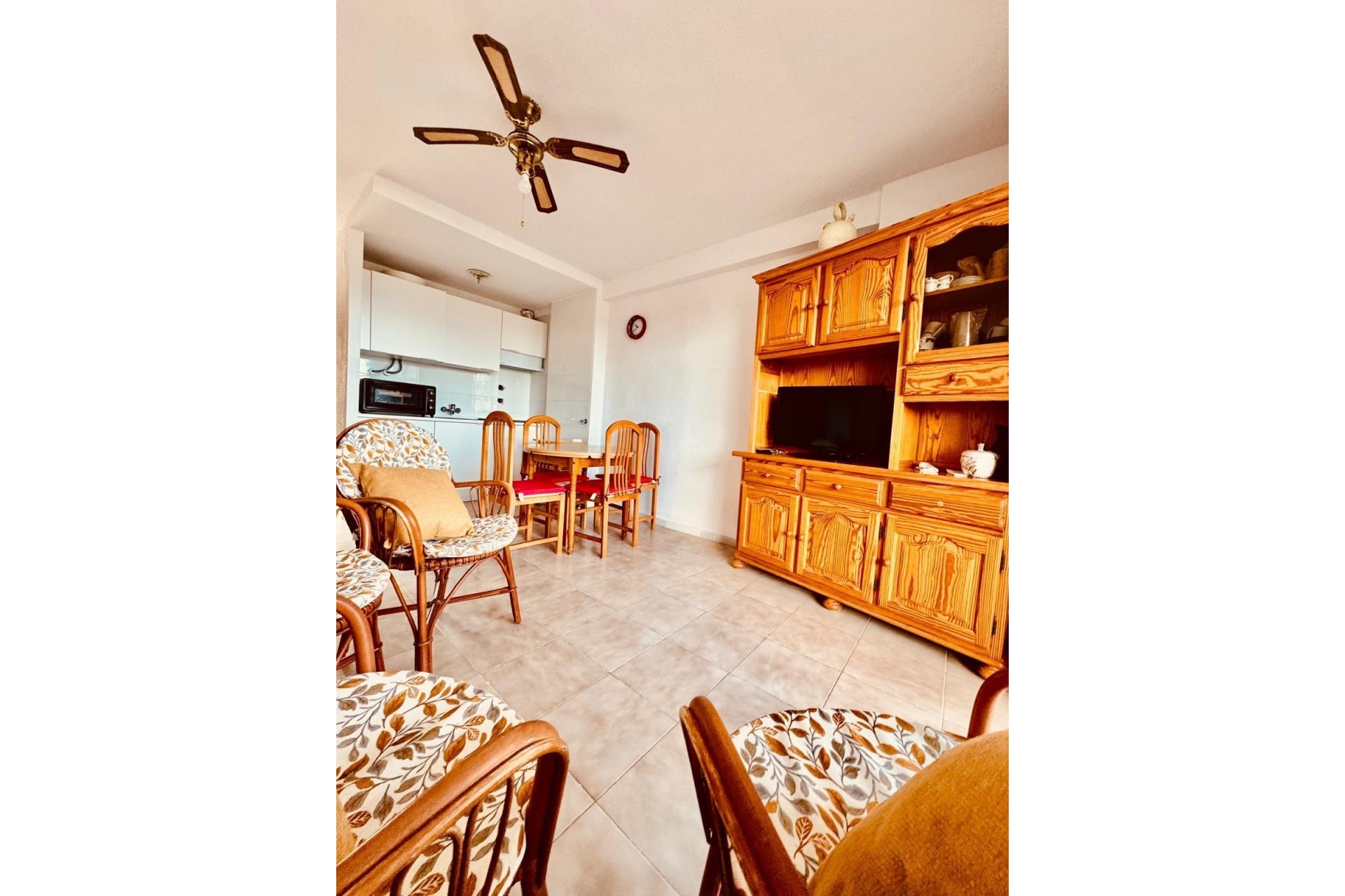 Resale - Apartment -
Torrevieja - Cabo Cervera