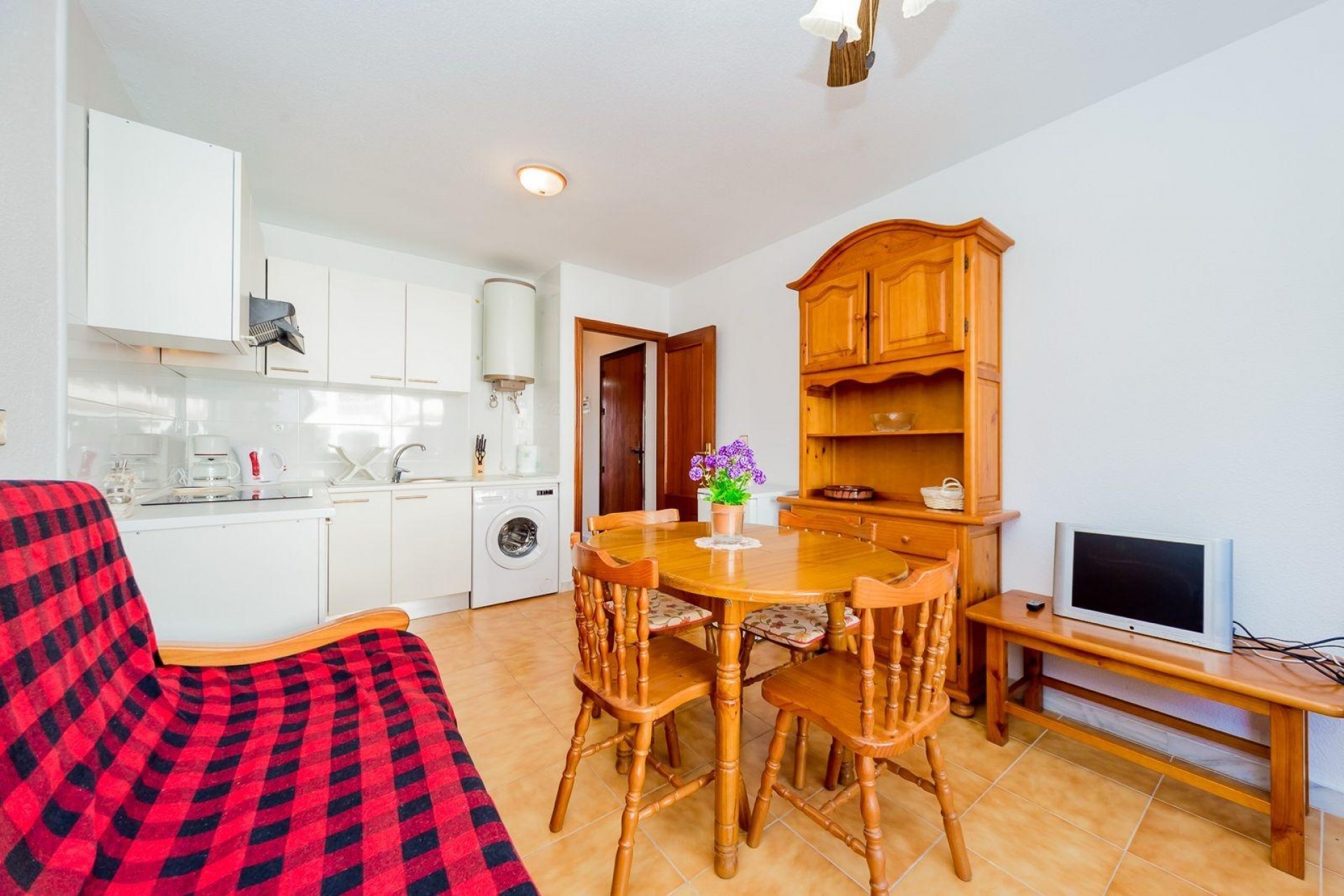 Resale - Apartment -
Torrevieja - Calas Blanca