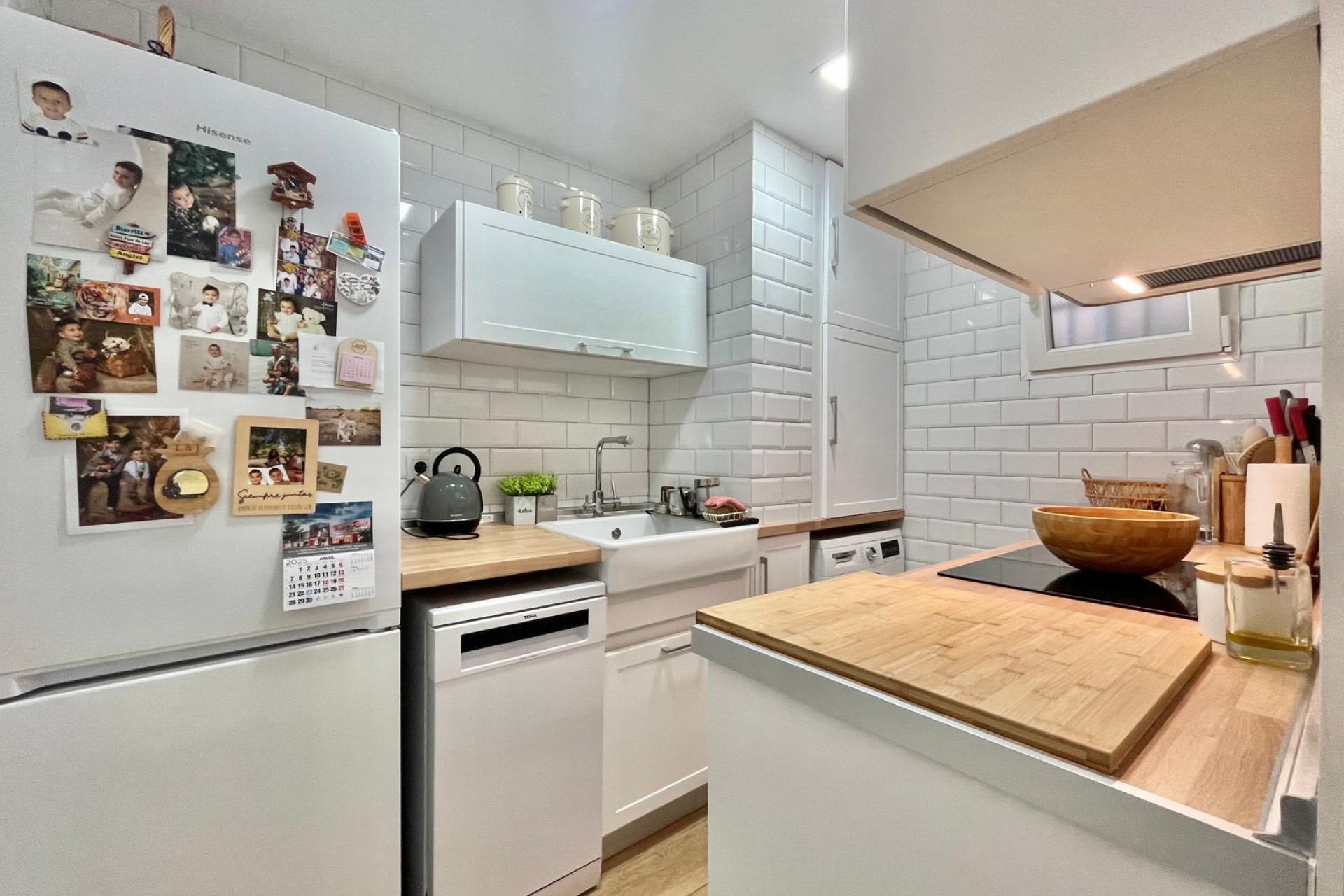 Resale - Apartment -
Torrevieja - Calas Blanca