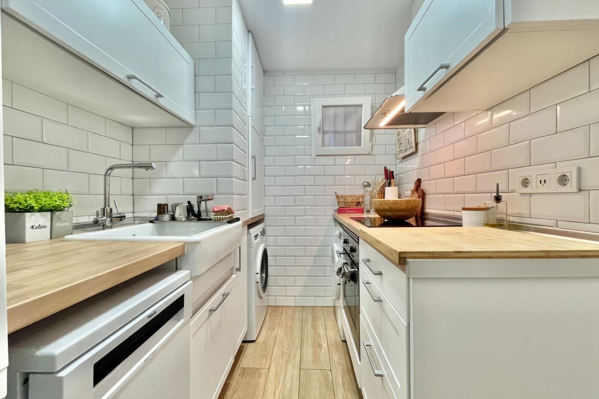 Resale - Apartment -
Torrevieja - Calas Blanca