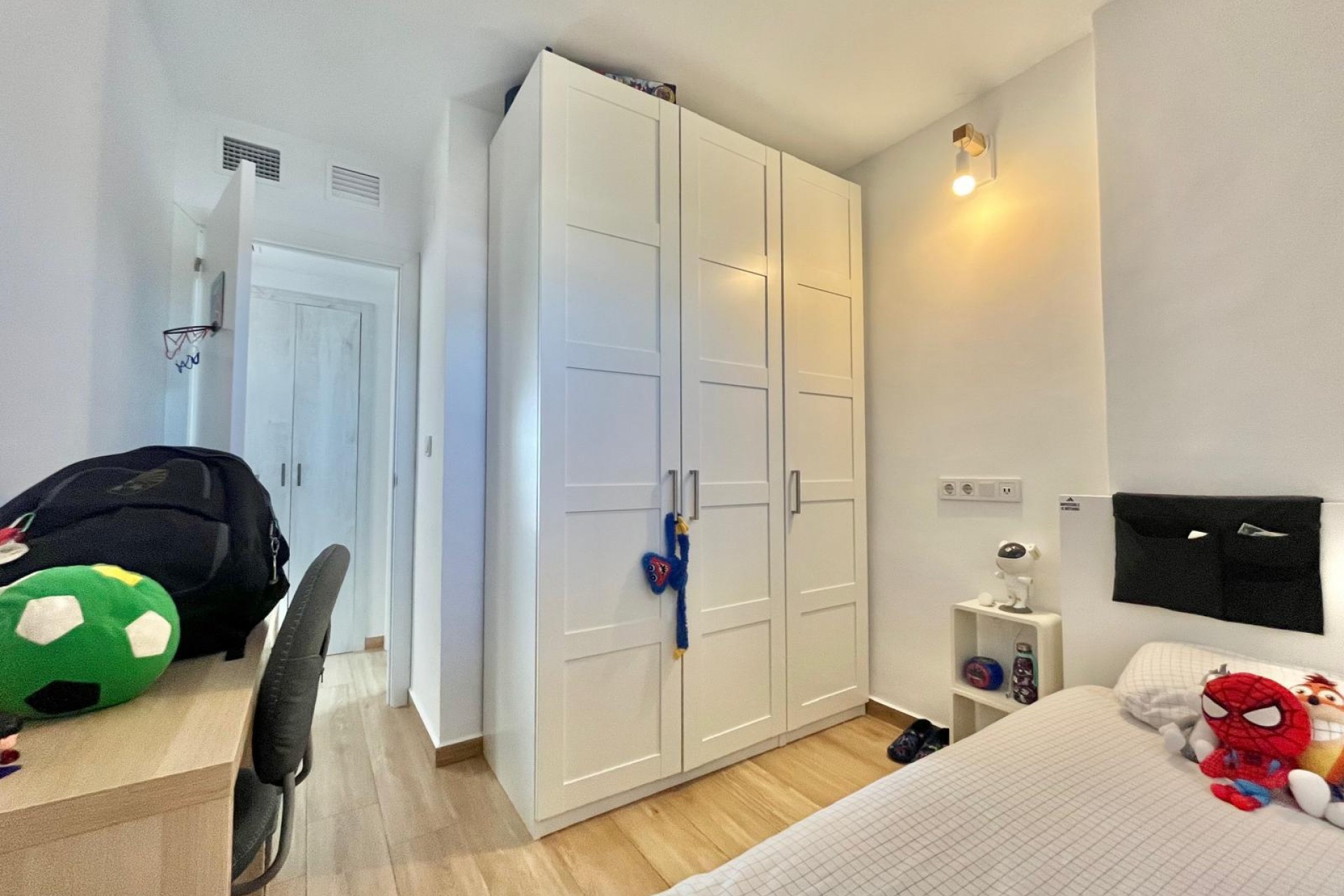 Resale - Apartment -
Torrevieja - Calas Blanca