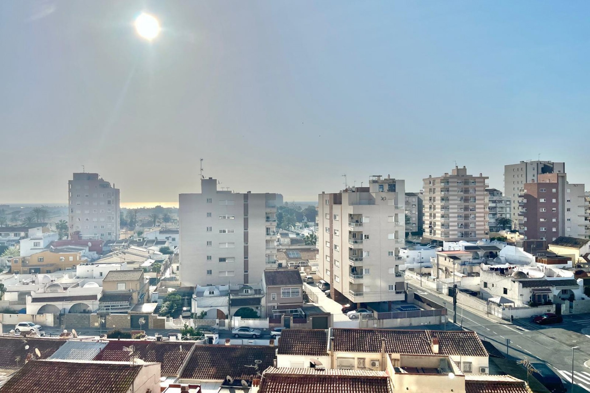 Resale - Apartment -
Torrevieja - Calas Blanca