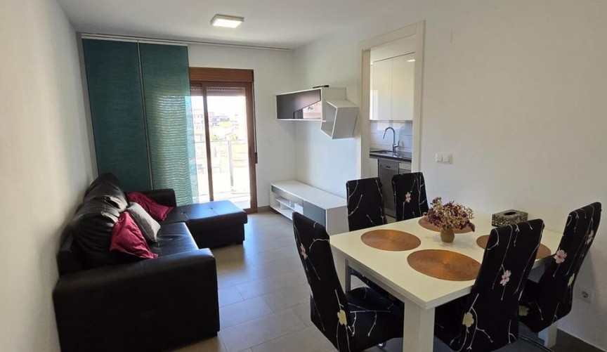 Resale - Apartment -
Torrevieja - CENTRE