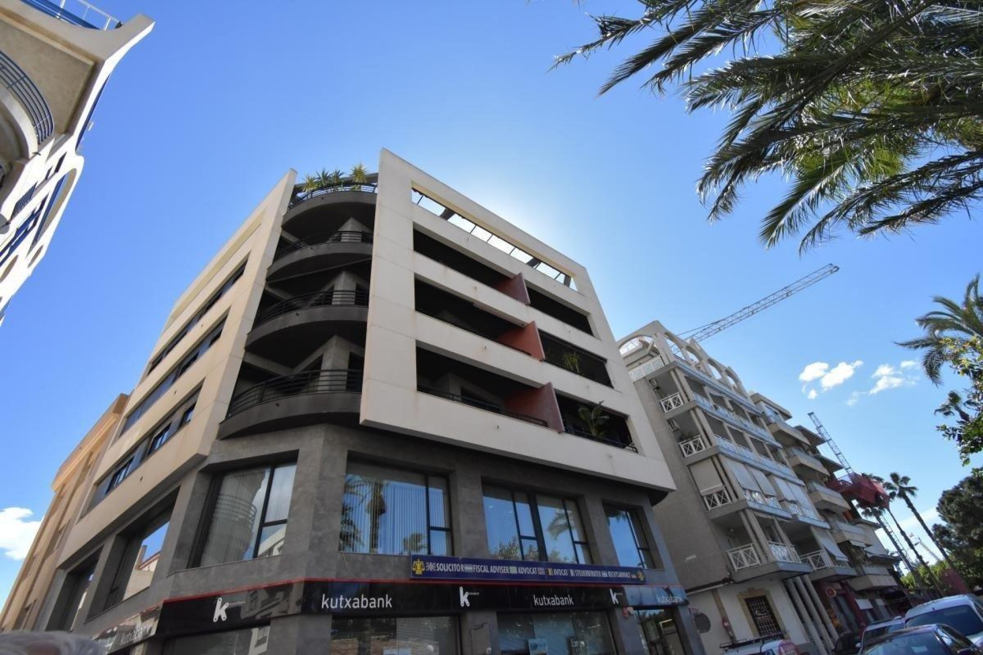 Resale - Apartment -
Torrevieja - Centro - Muelle Pesquero