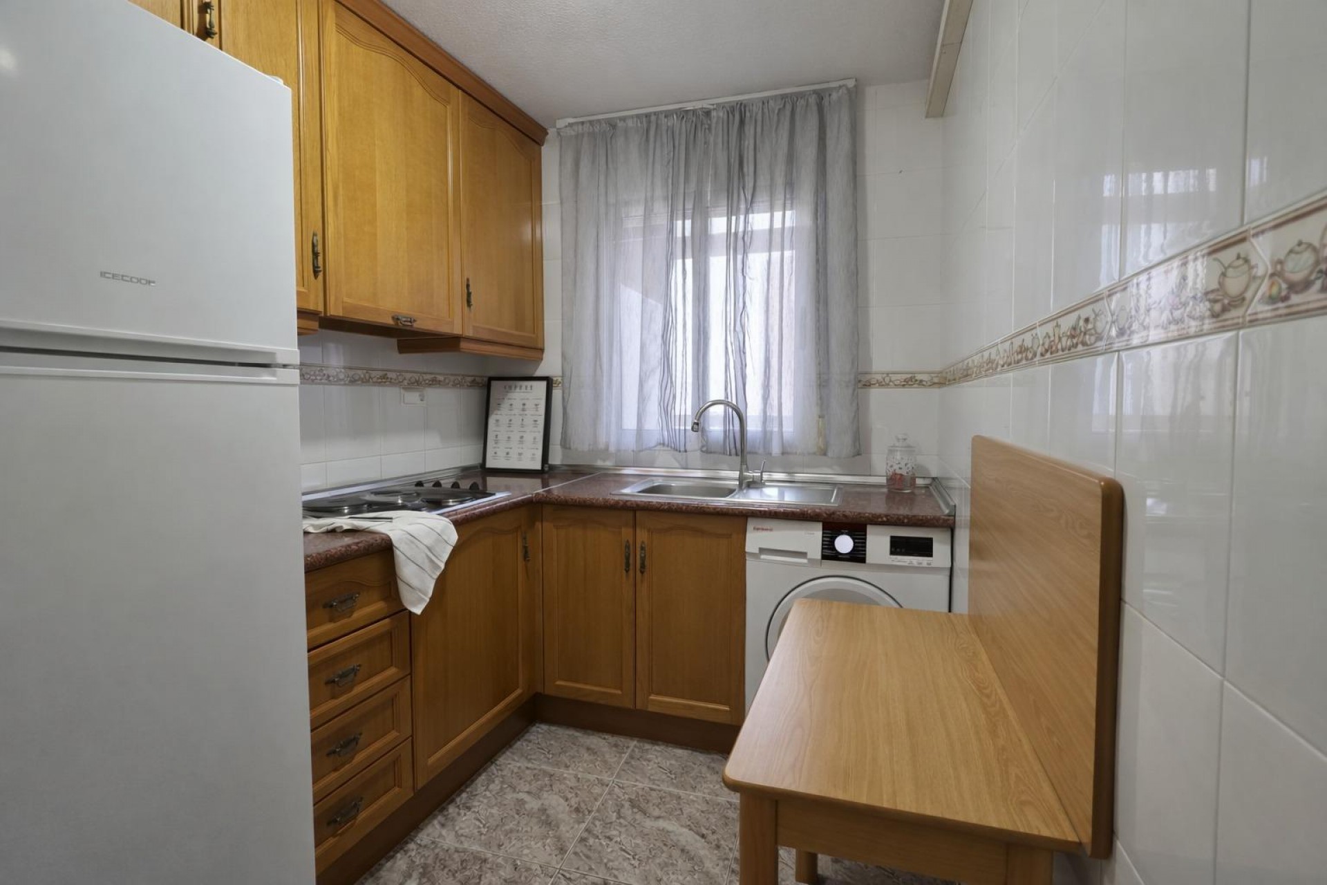 Resale - Apartment -
Torrevieja - Centro - Muelle Pesquero