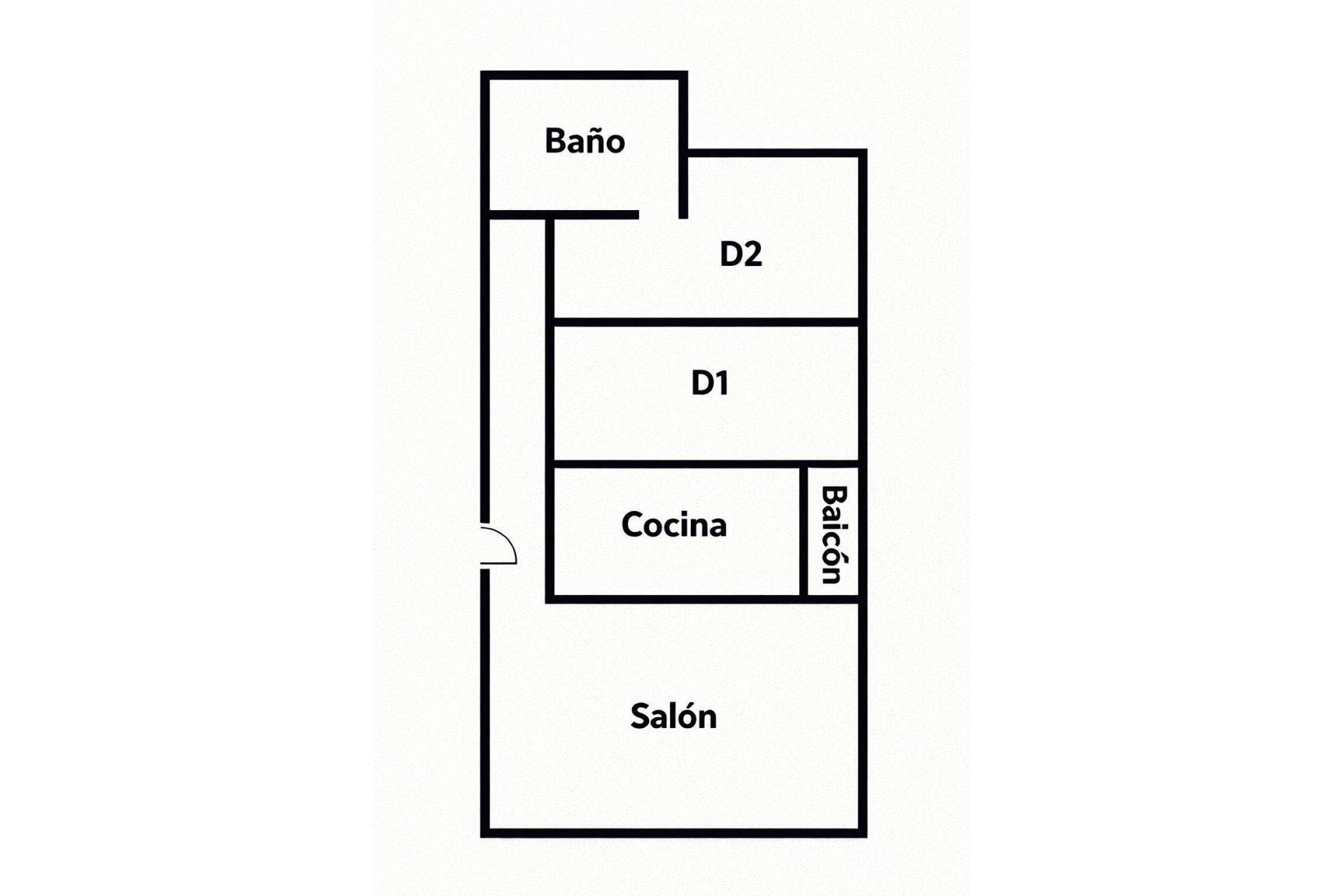 Resale - Apartment -
Torrevieja - Centro - Muelle Pesquero