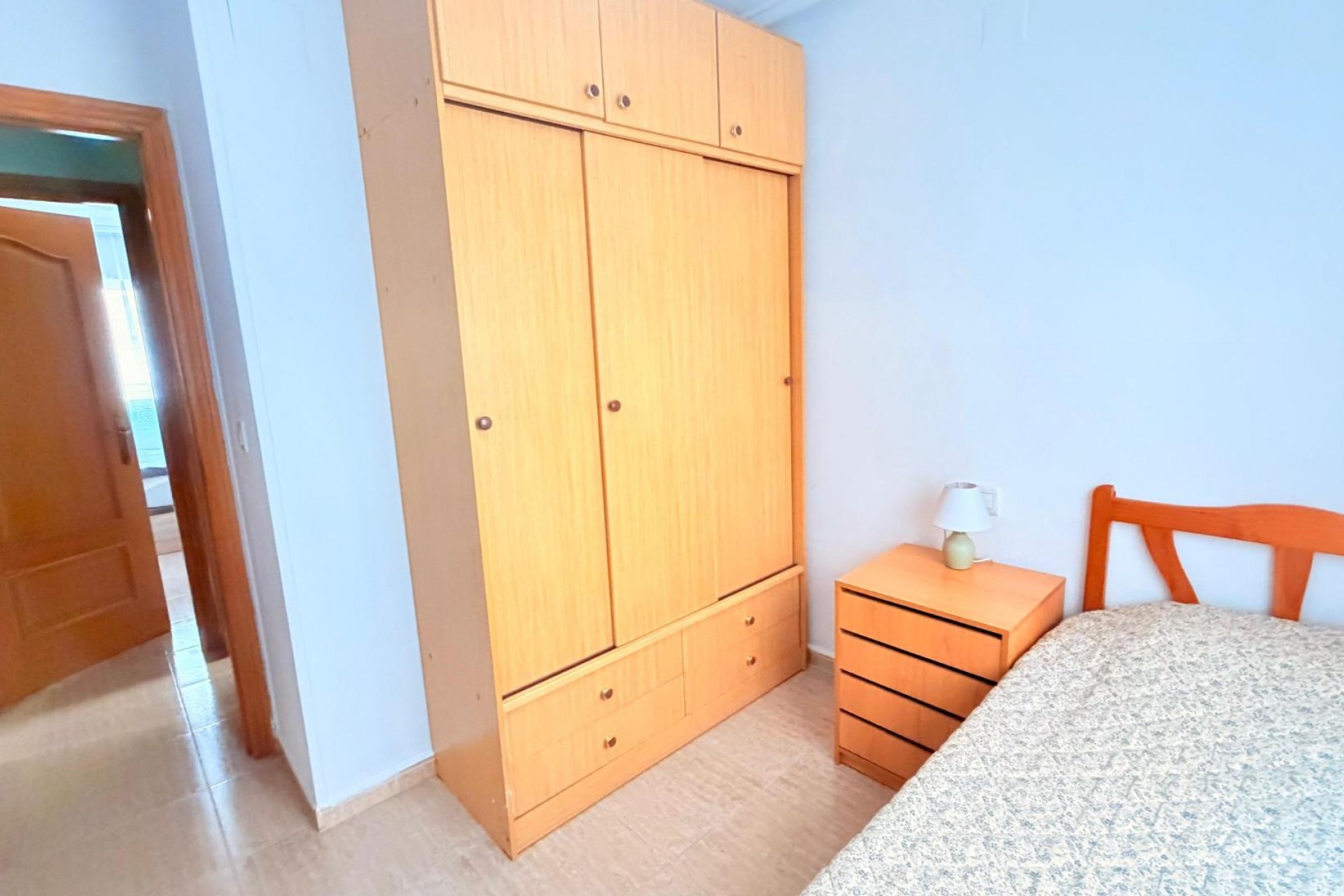 Resale - Apartment -
Torrevieja - Centro - Muelle Pesquero
