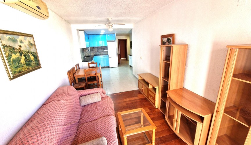 Resale - Apartment -
Torrevieja - Centro