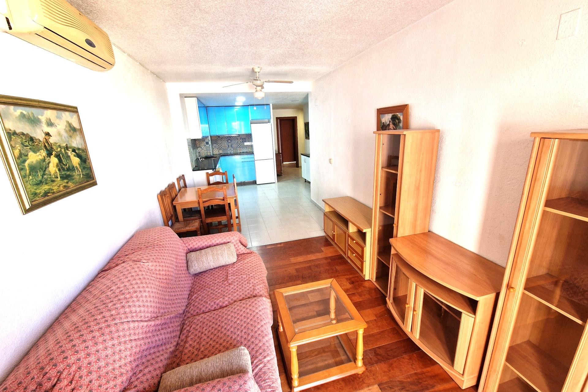 Resale - Apartment -
Torrevieja - Centro