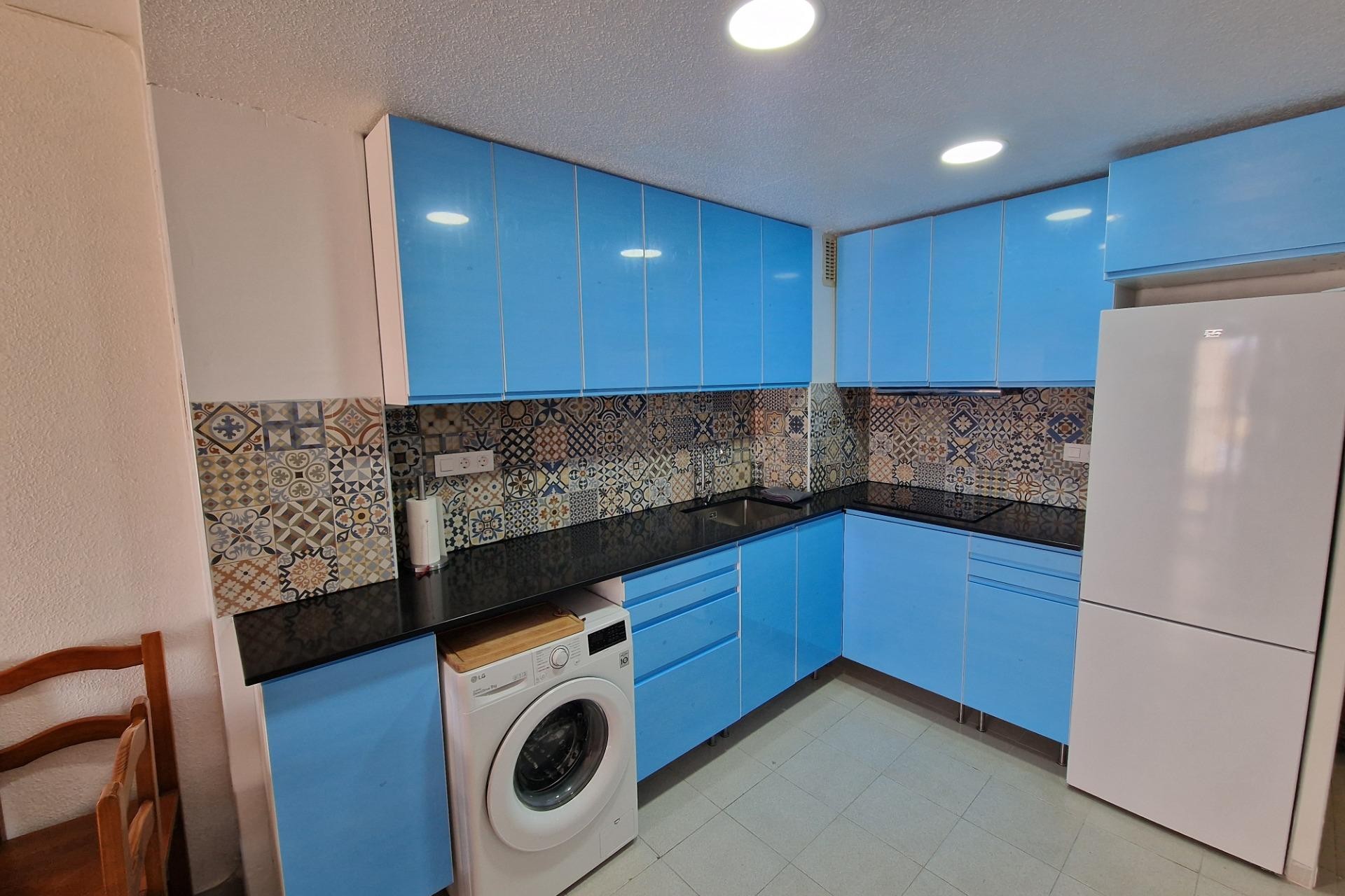 Resale - Apartment -
Torrevieja - Centro