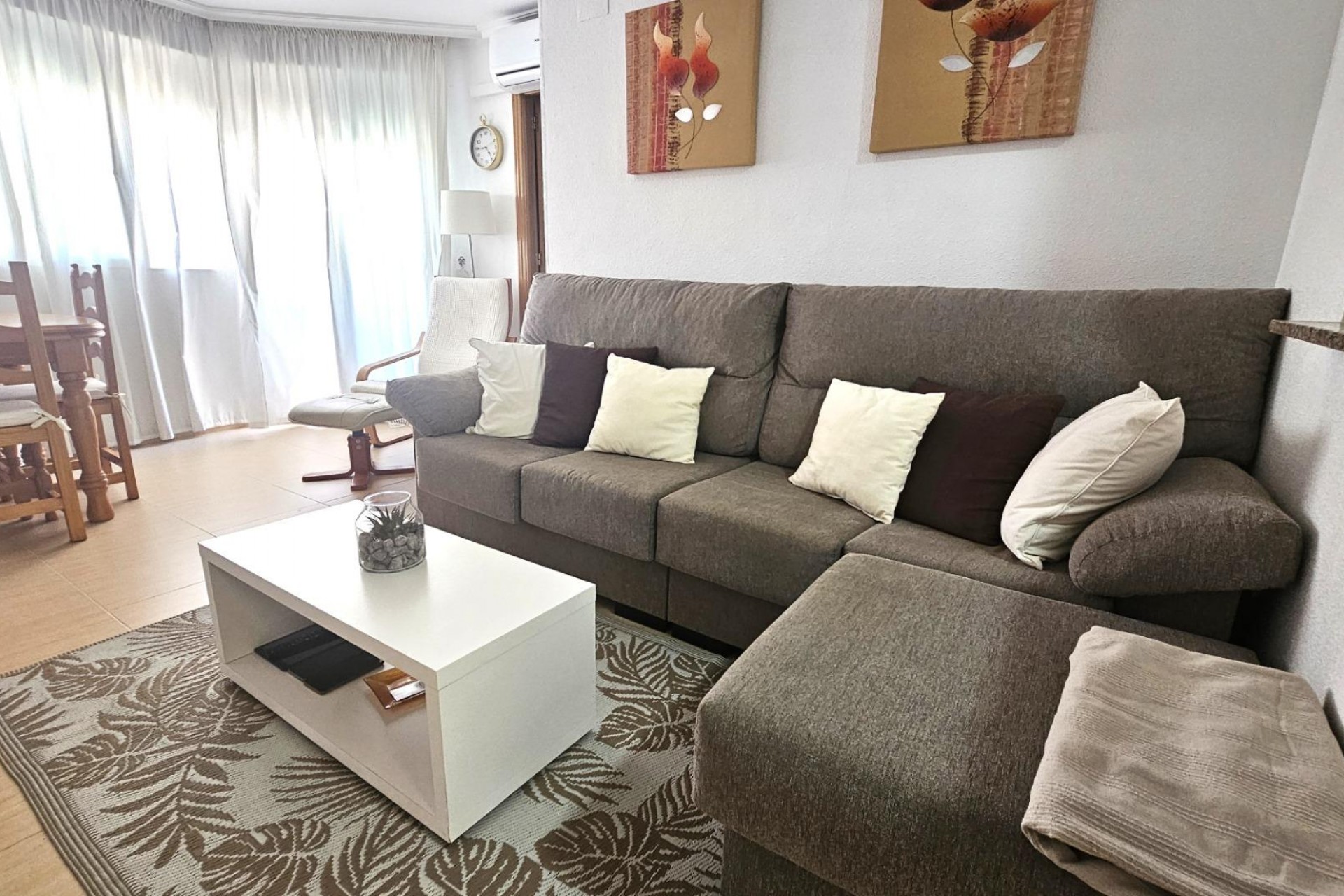 Resale - Apartment -
Torrevieja - Centro