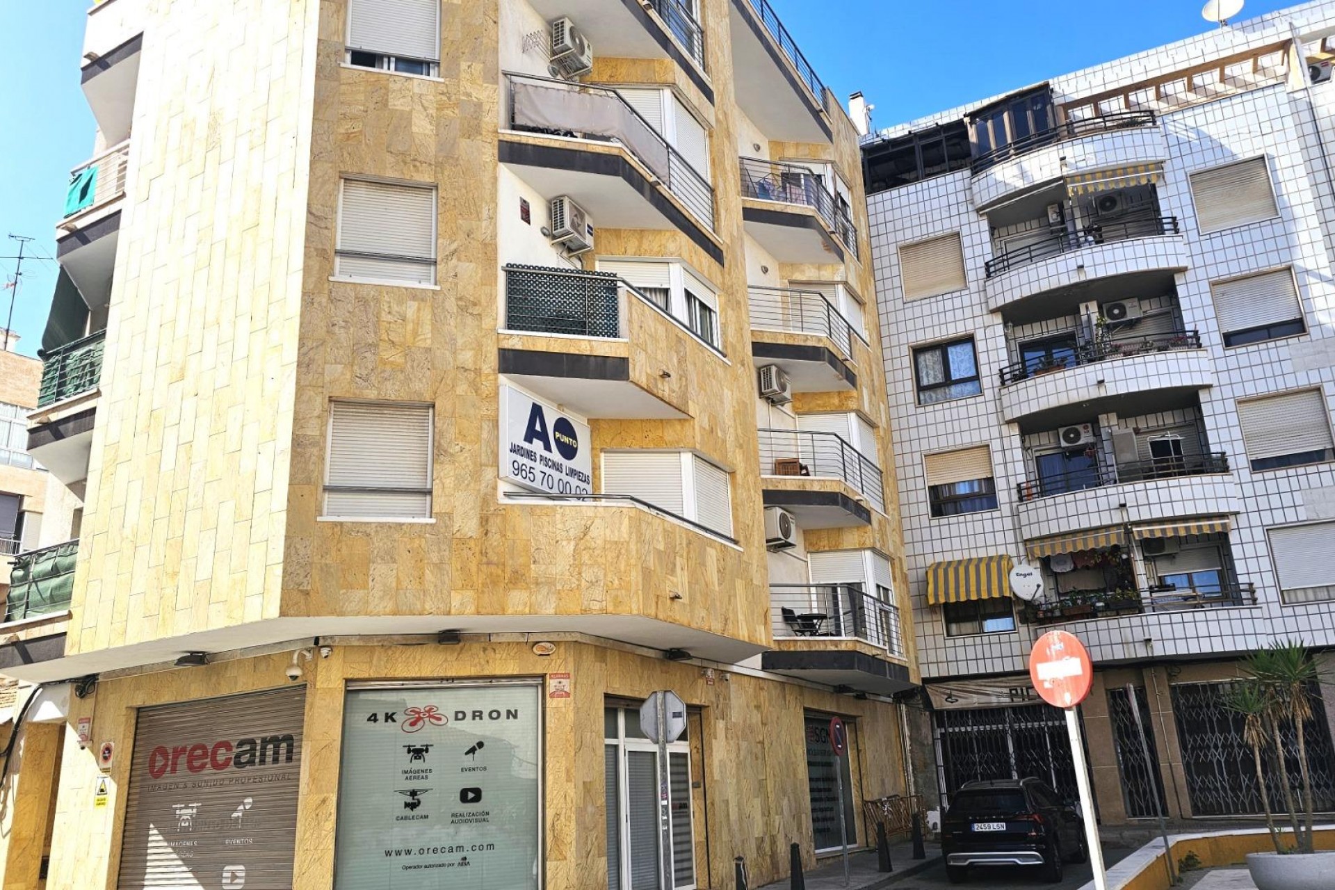 Resale - Apartment -
Torrevieja - Centro