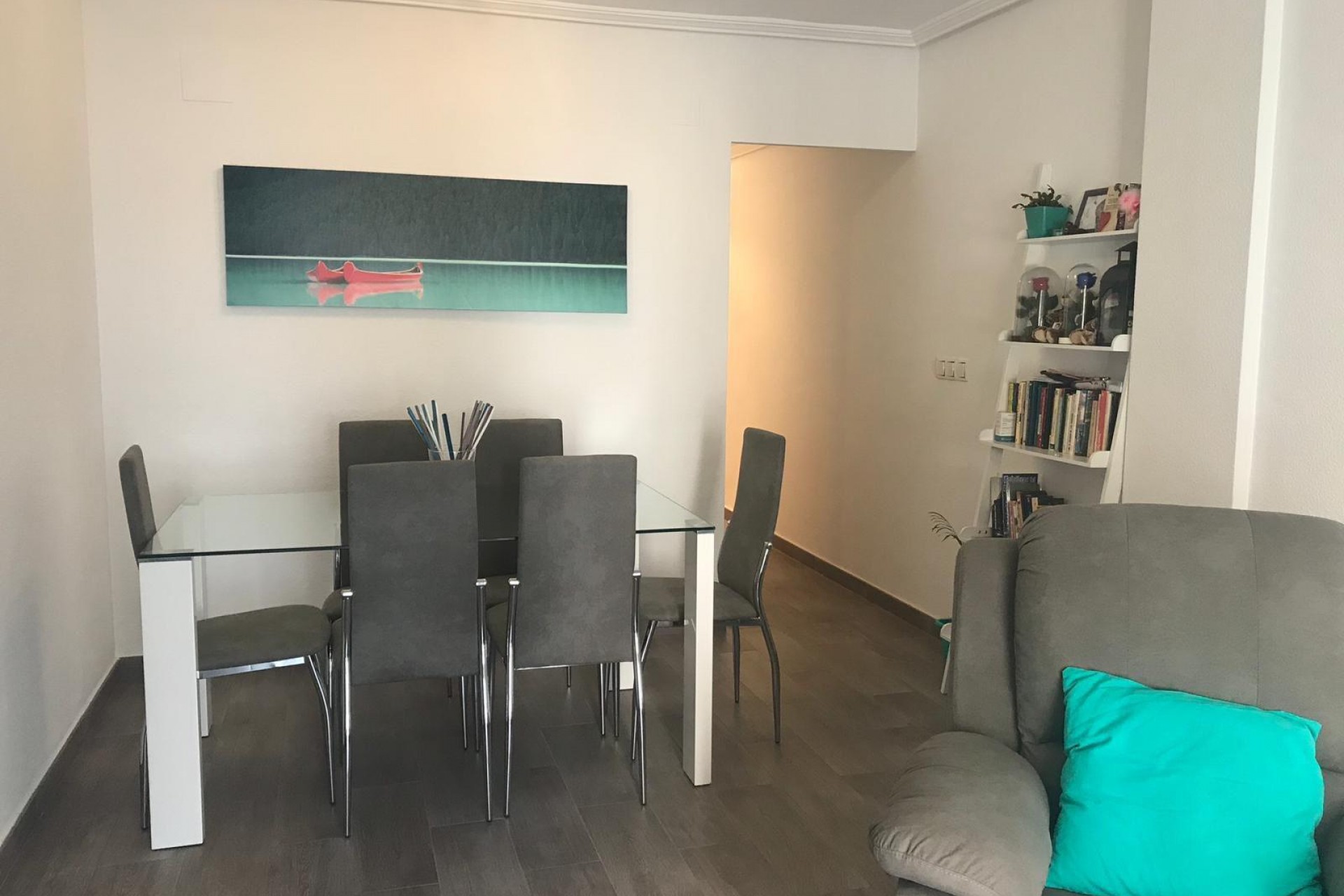 Resale - Apartment -
Torrevieja - Centro