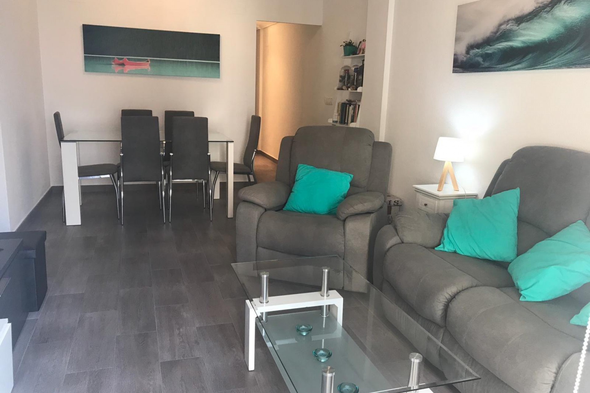 Resale - Apartment -
Torrevieja - Centro