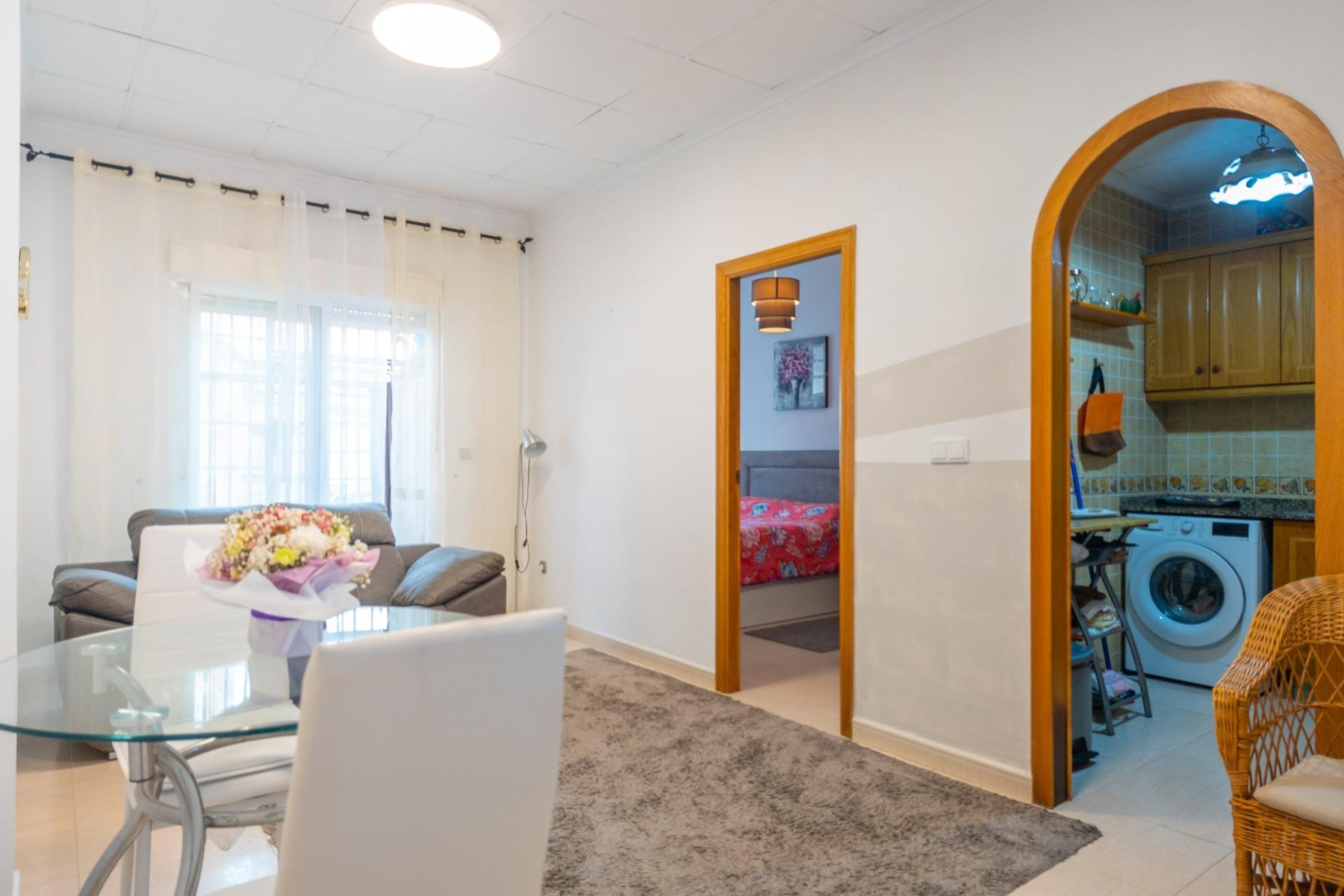 Resale - Apartment -
Torrevieja - Centro