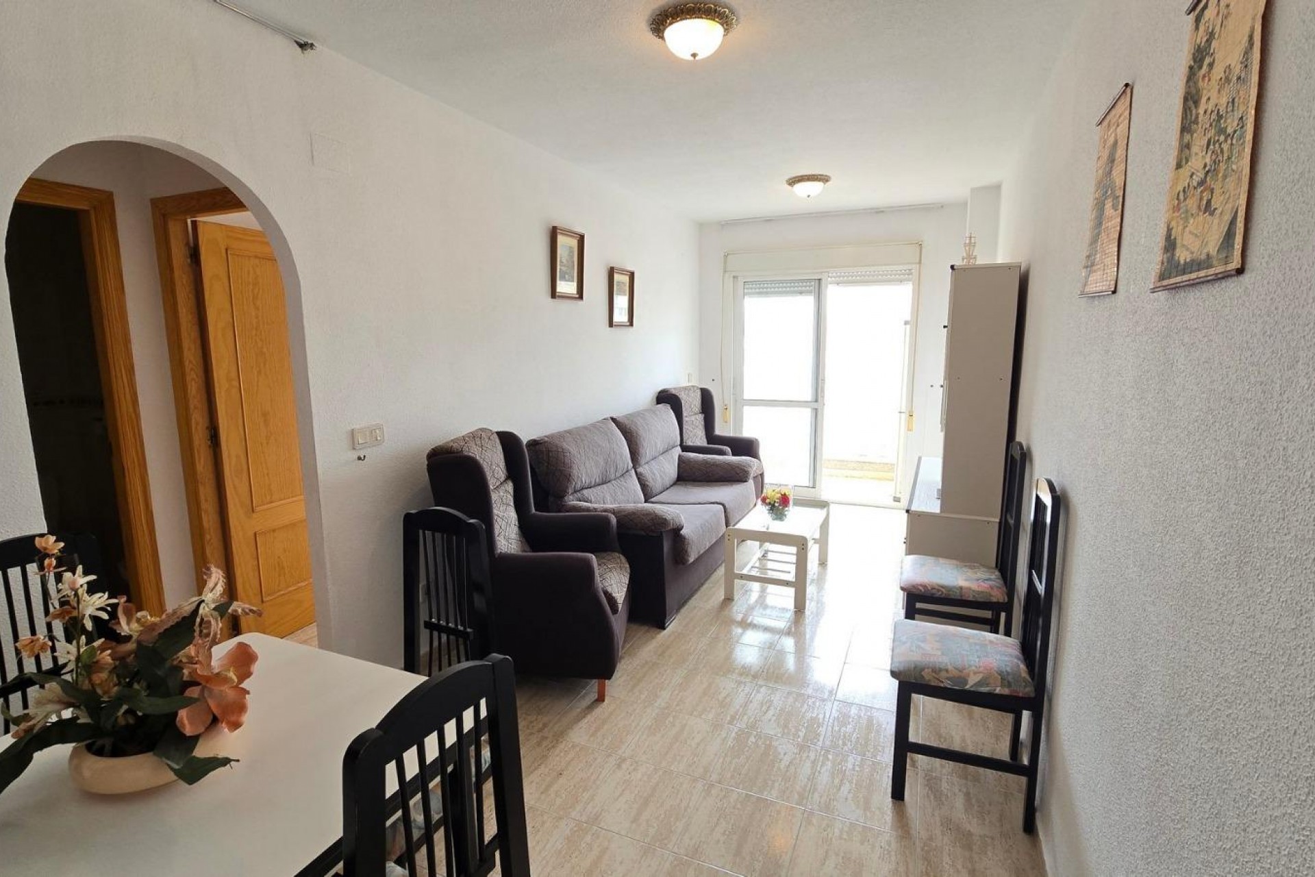 Resale - Apartment -
Torrevieja - Centro