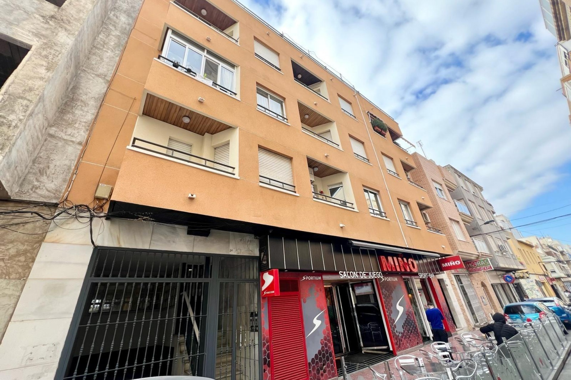 Resale - Apartment -
Torrevieja - Centro