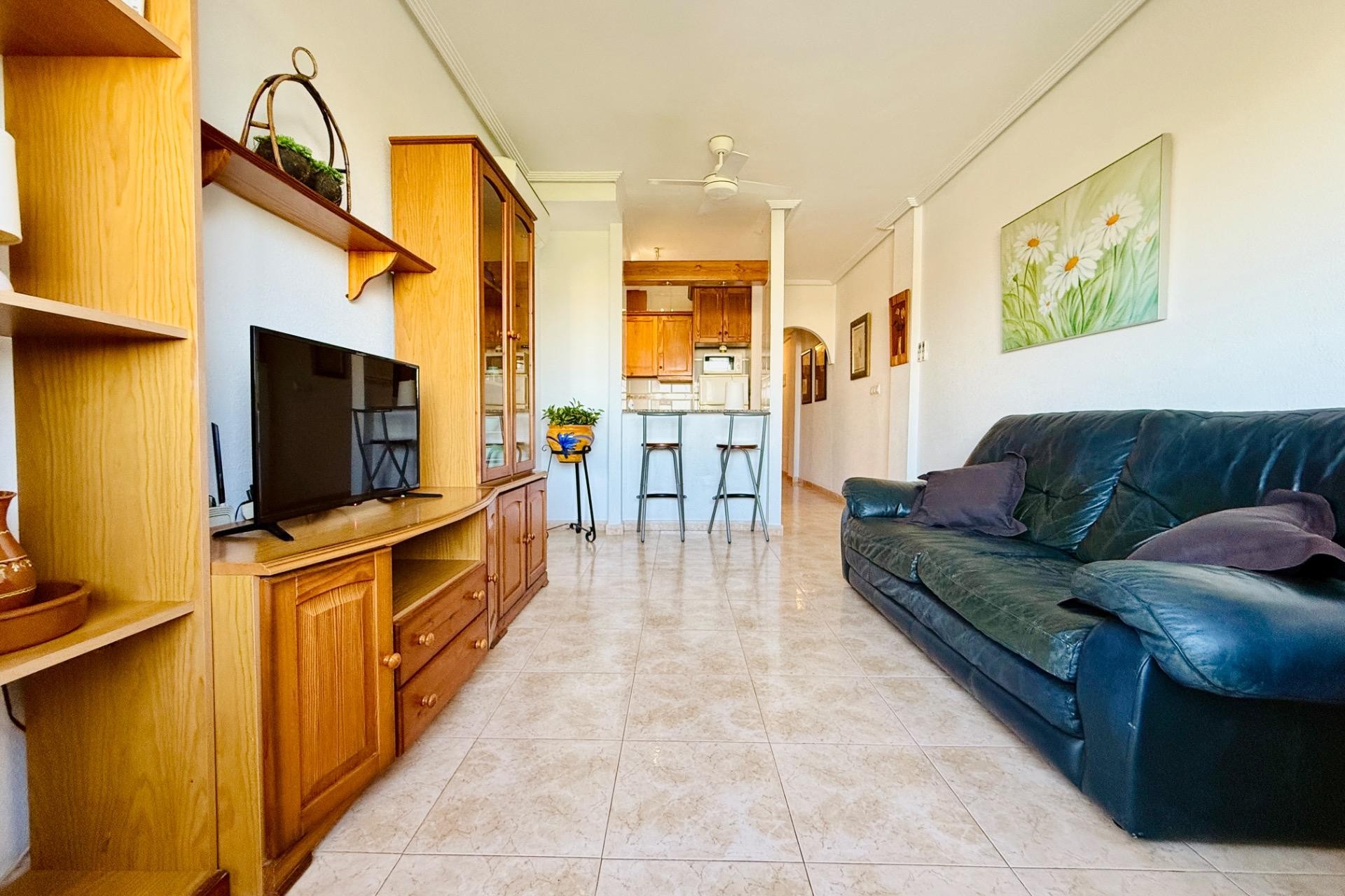 Resale - Apartment -
Torrevieja - Centro