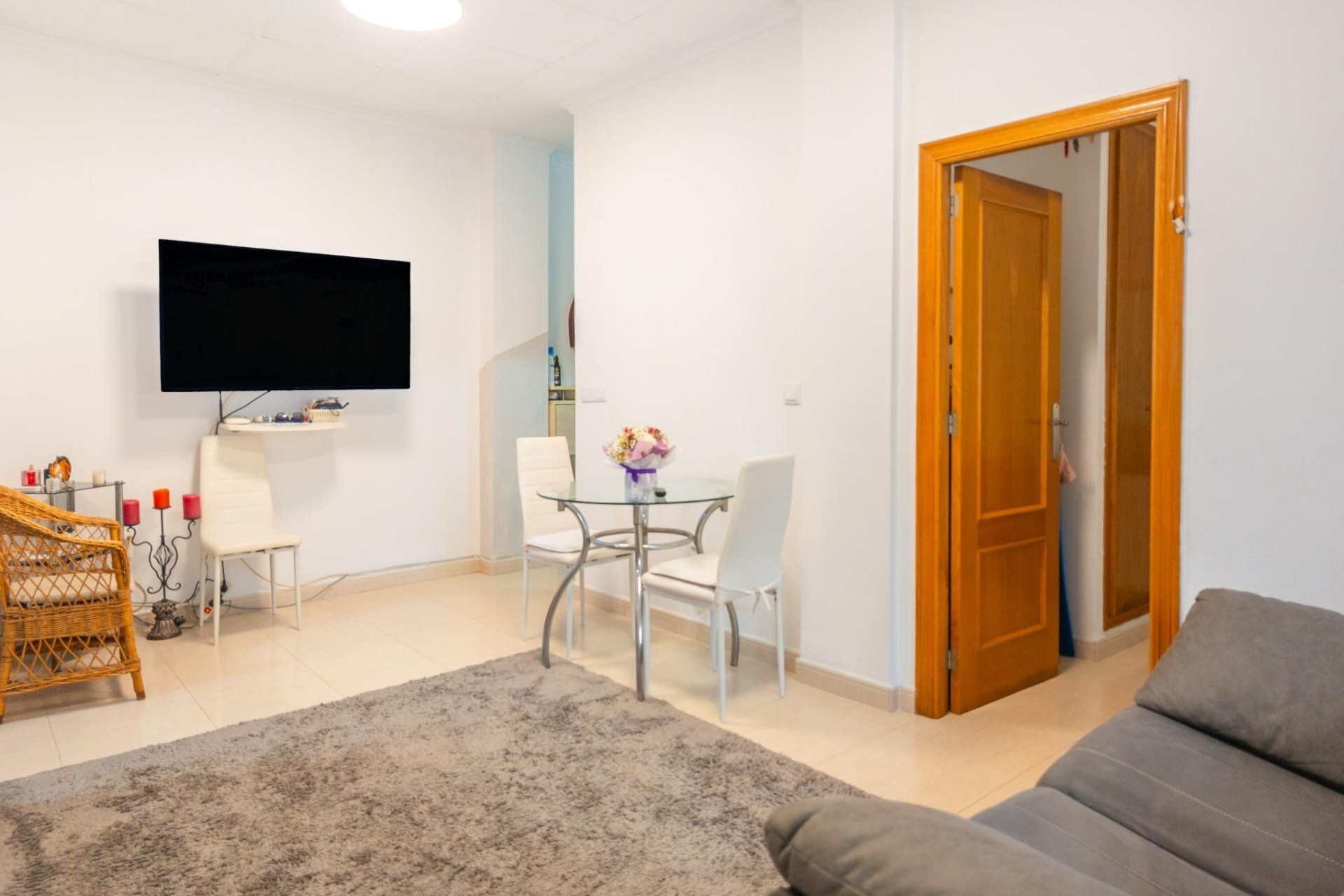 Resale - Apartment -
Torrevieja - Centro