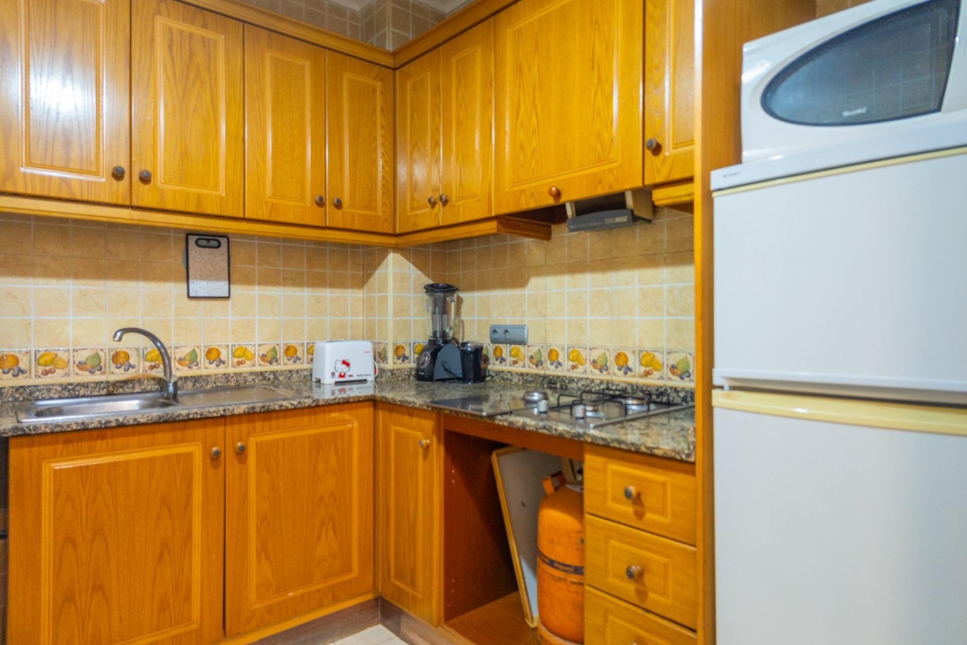 Resale - Apartment -
Torrevieja - Centro