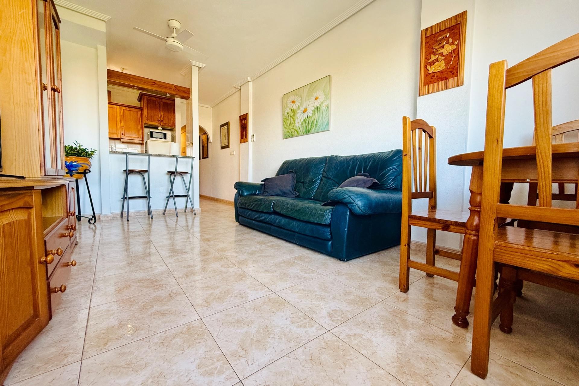 Resale - Apartment -
Torrevieja - Centro