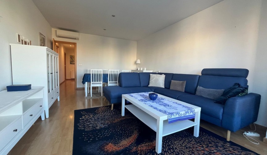 Resale - Apartment -
Torrevieja - Centro