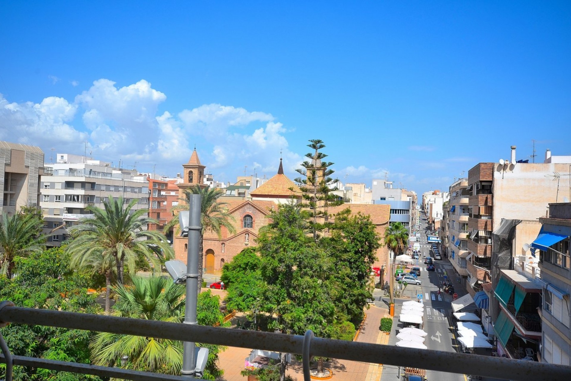 Resale - Apartment -
Torrevieja - Centro