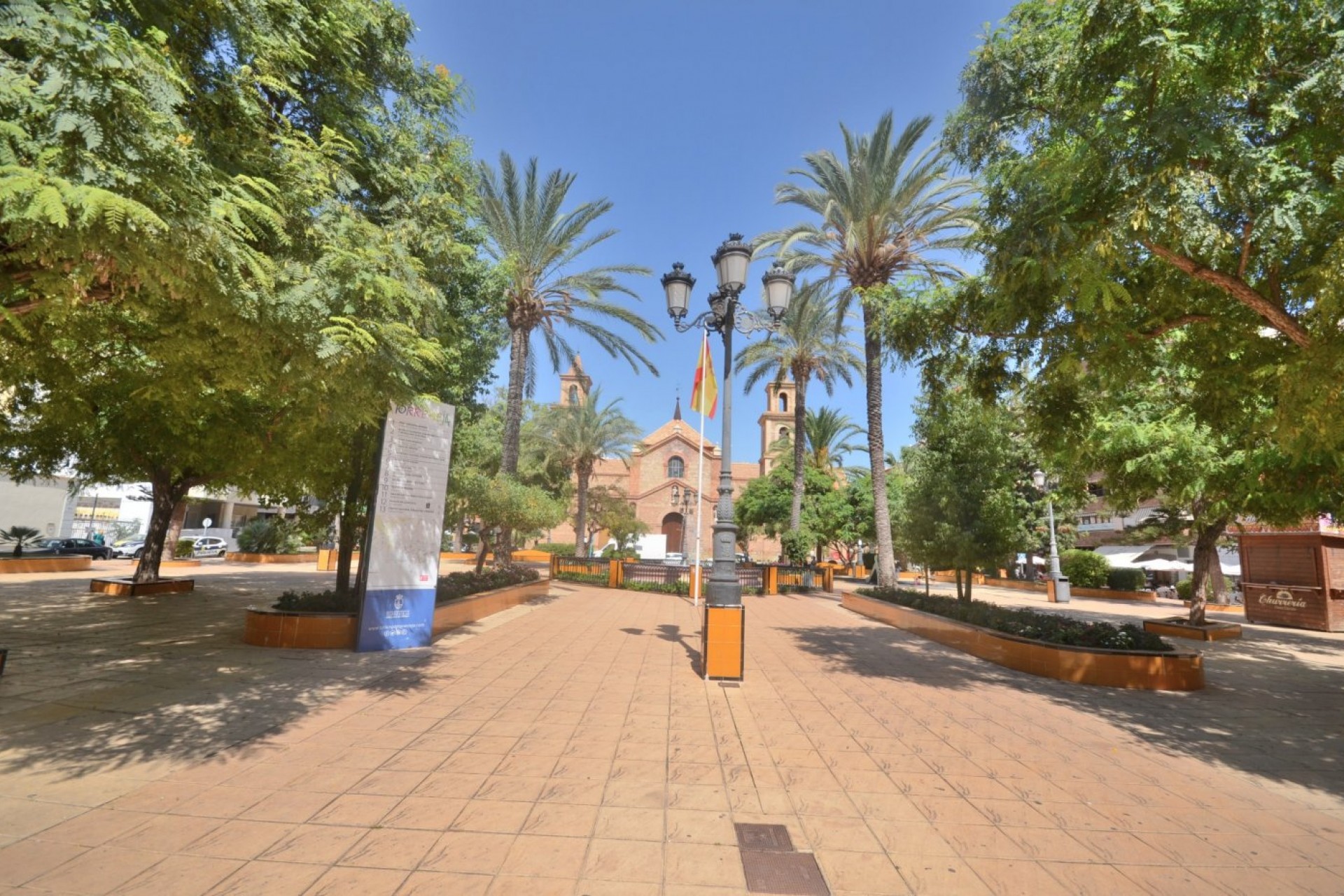 Resale - Apartment -
Torrevieja - Centro