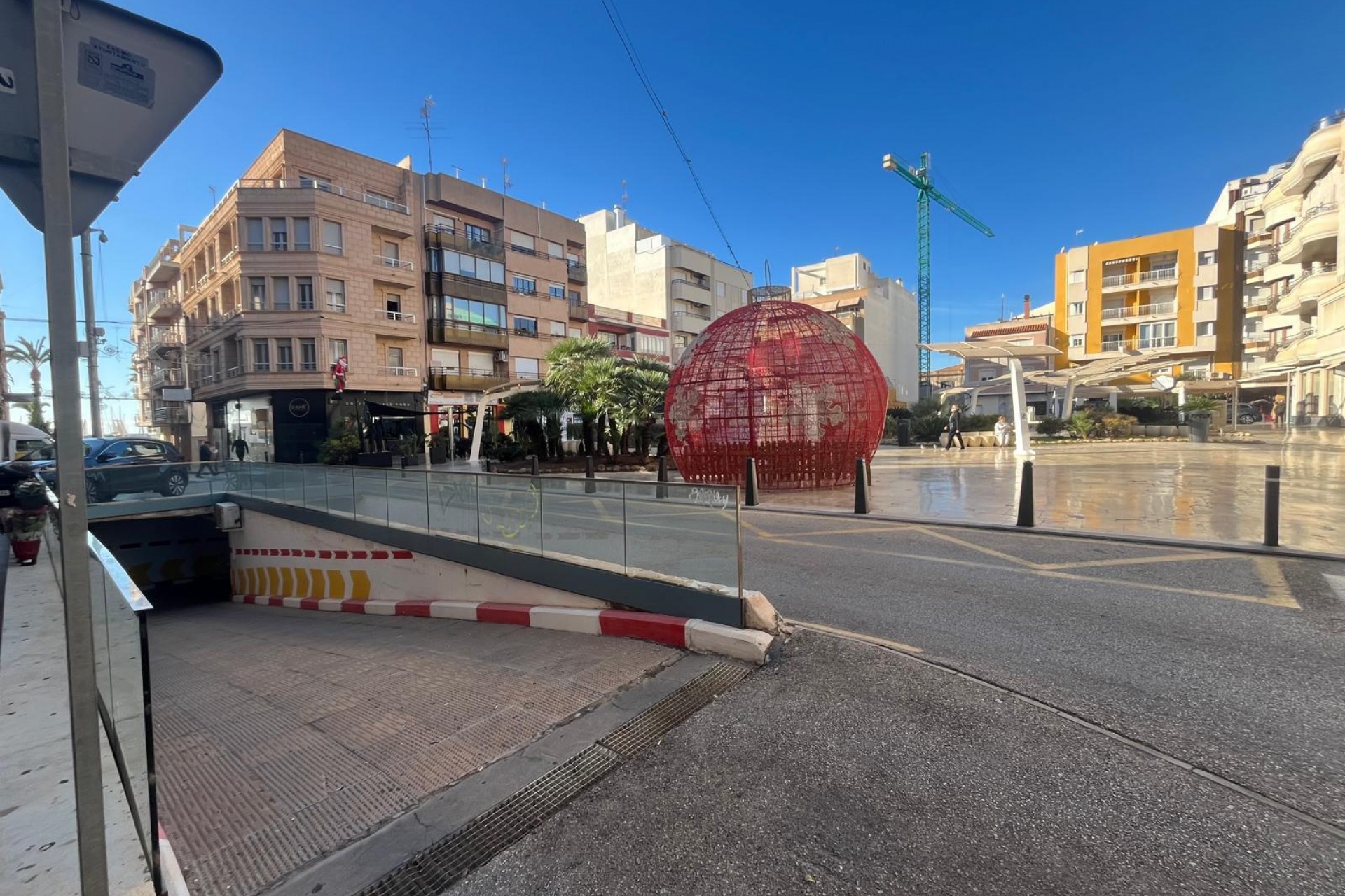 Resale - Apartment -
Torrevieja - Centro