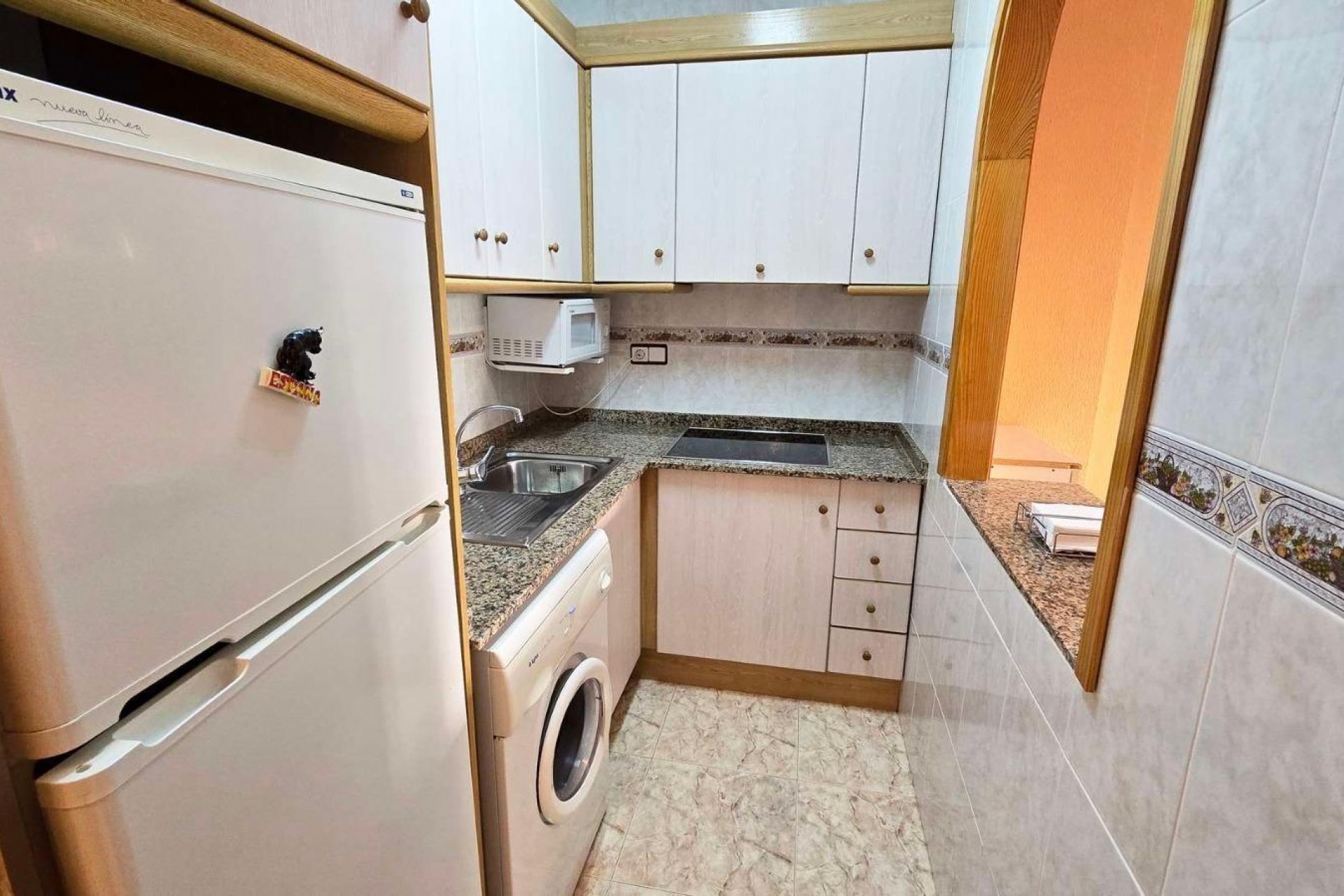 Resale - Apartment -
Torrevieja - Centro